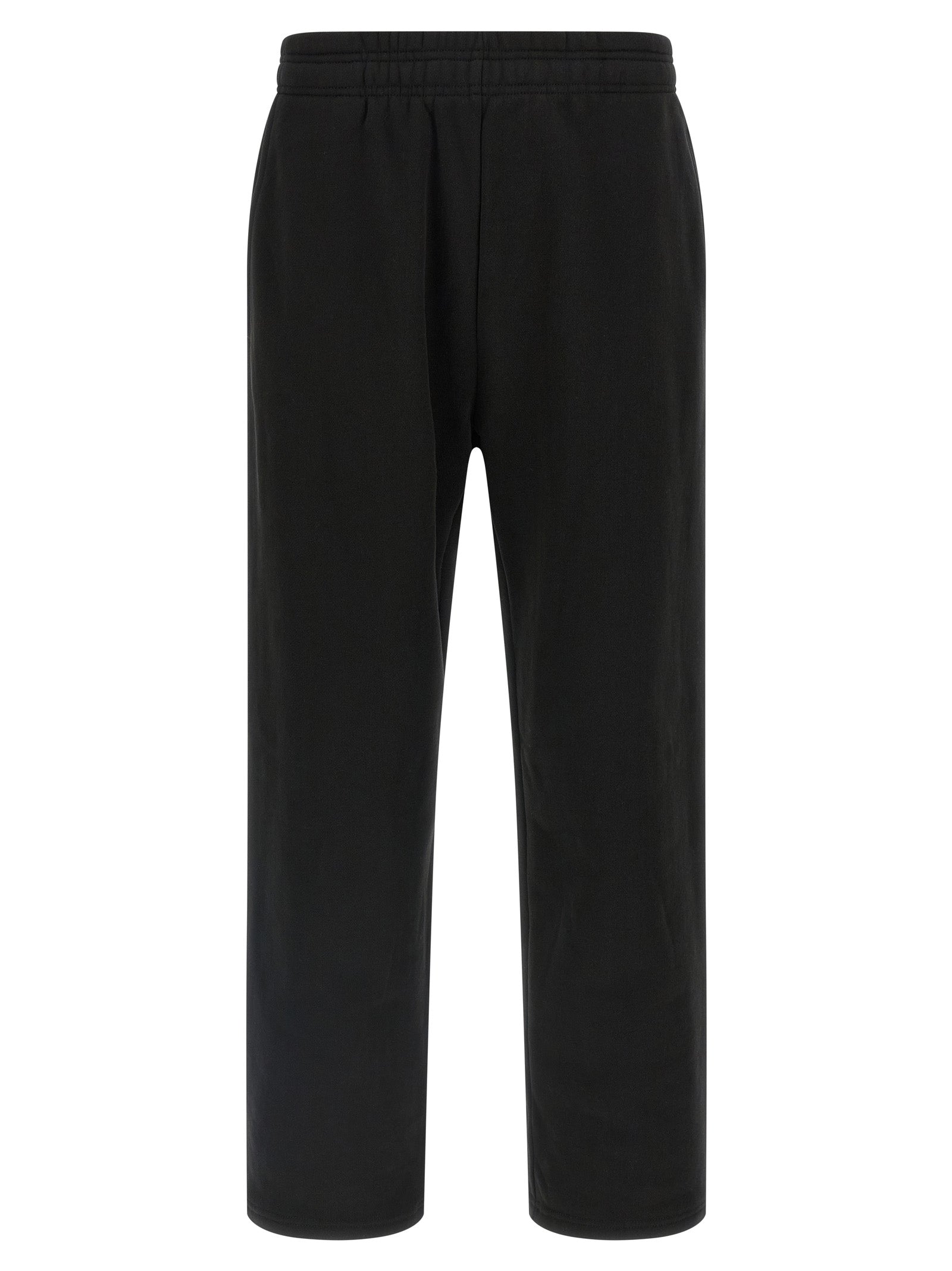 Entire Studios Black Cotton Joggers (Workout Pants)