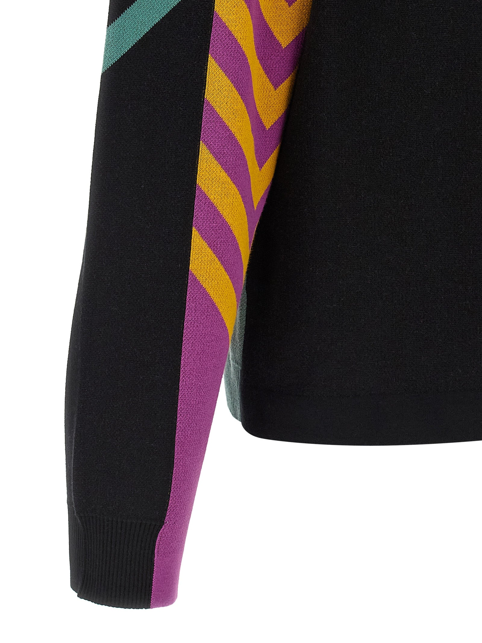Kiko Kostadinov Multicolor Cotton Cardigan