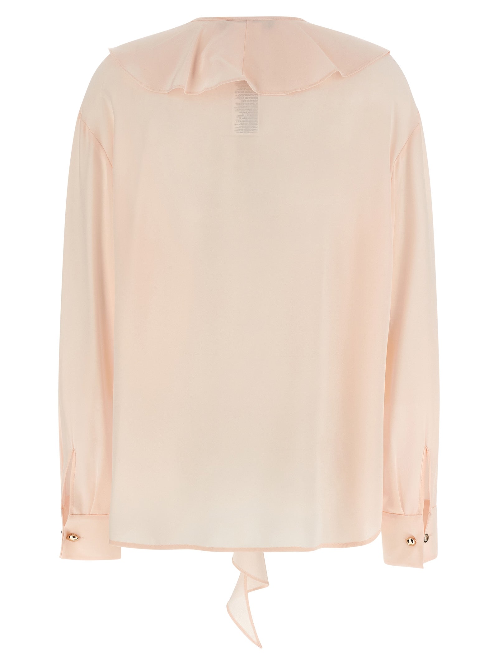 Max Mara Multicolor Silk Blouse