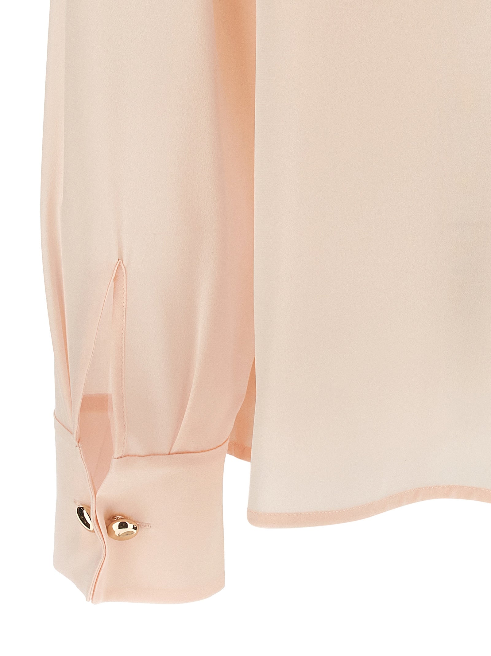 Max Mara Multicolor Silk Blouse