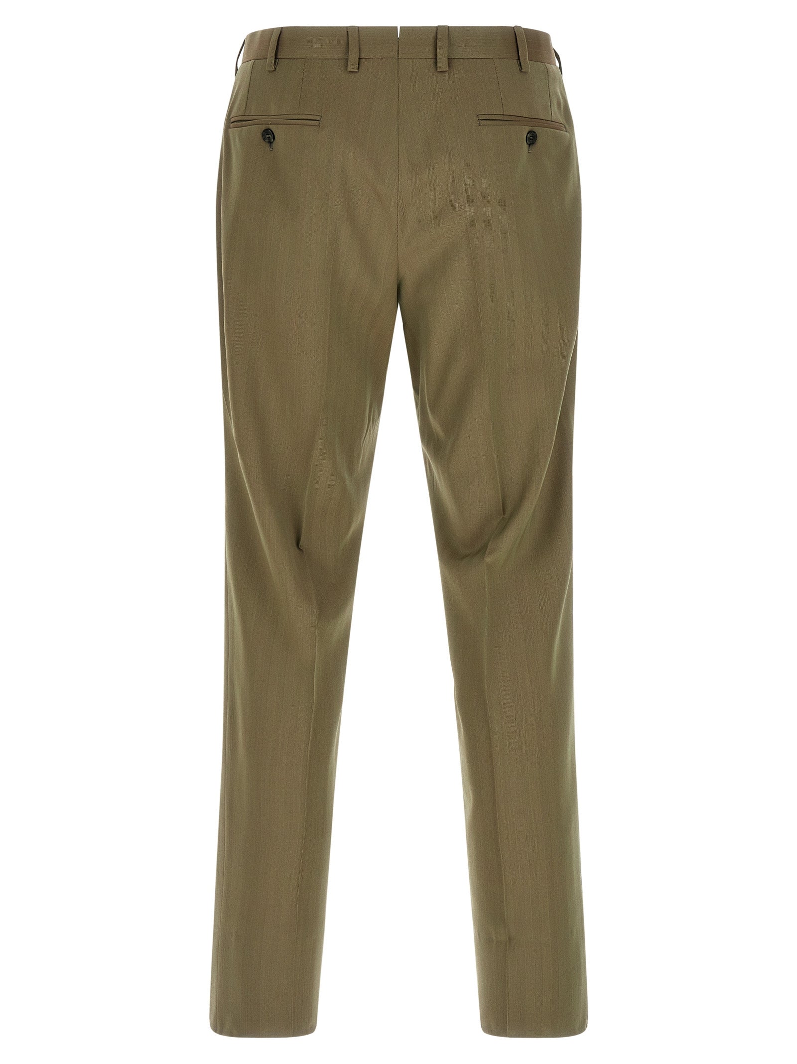 Brioni Bicolor Wool Two-Piece Suit