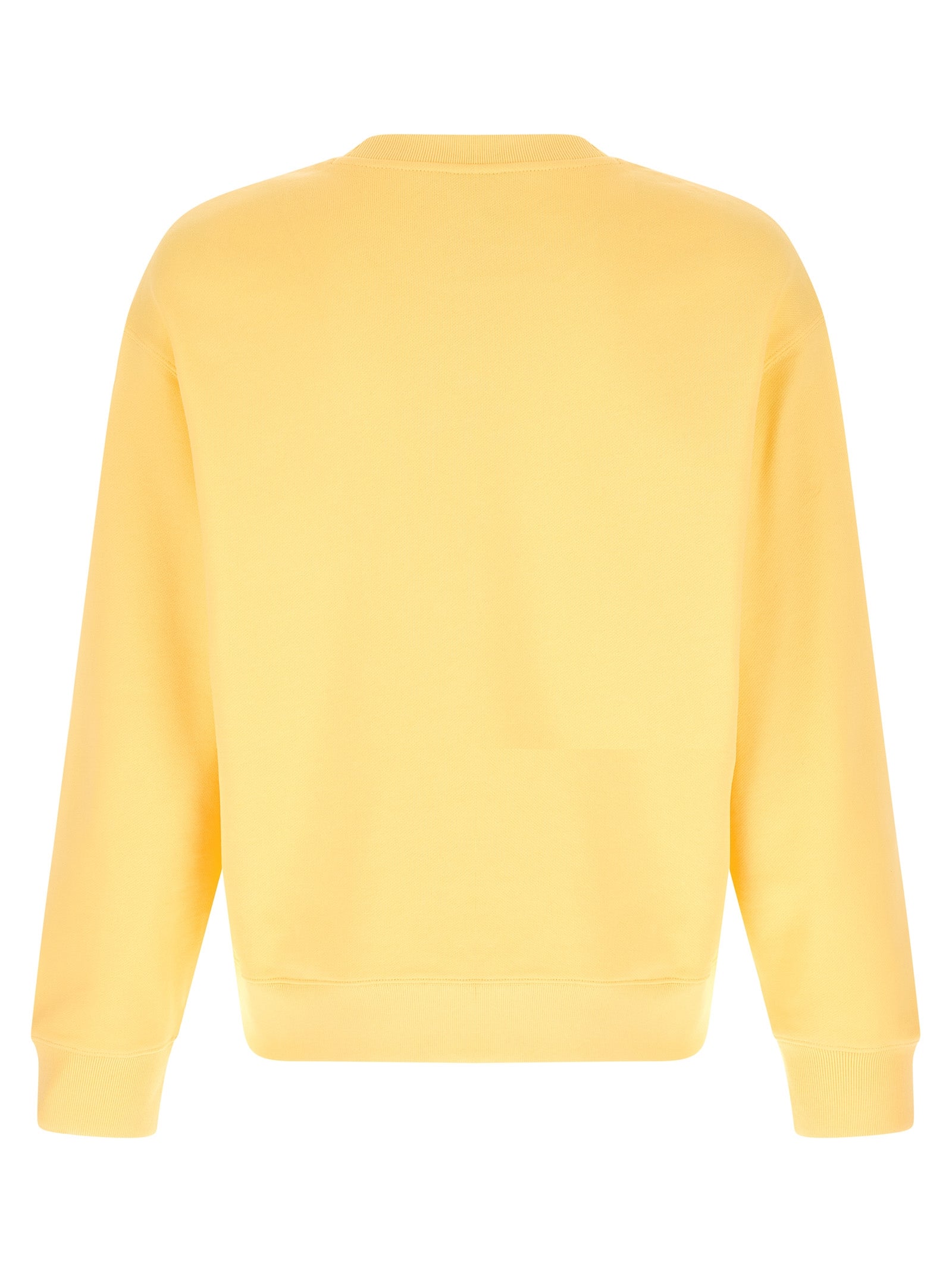 Maison Kitsuné Bicolor Organic Cotton Sweatshirt