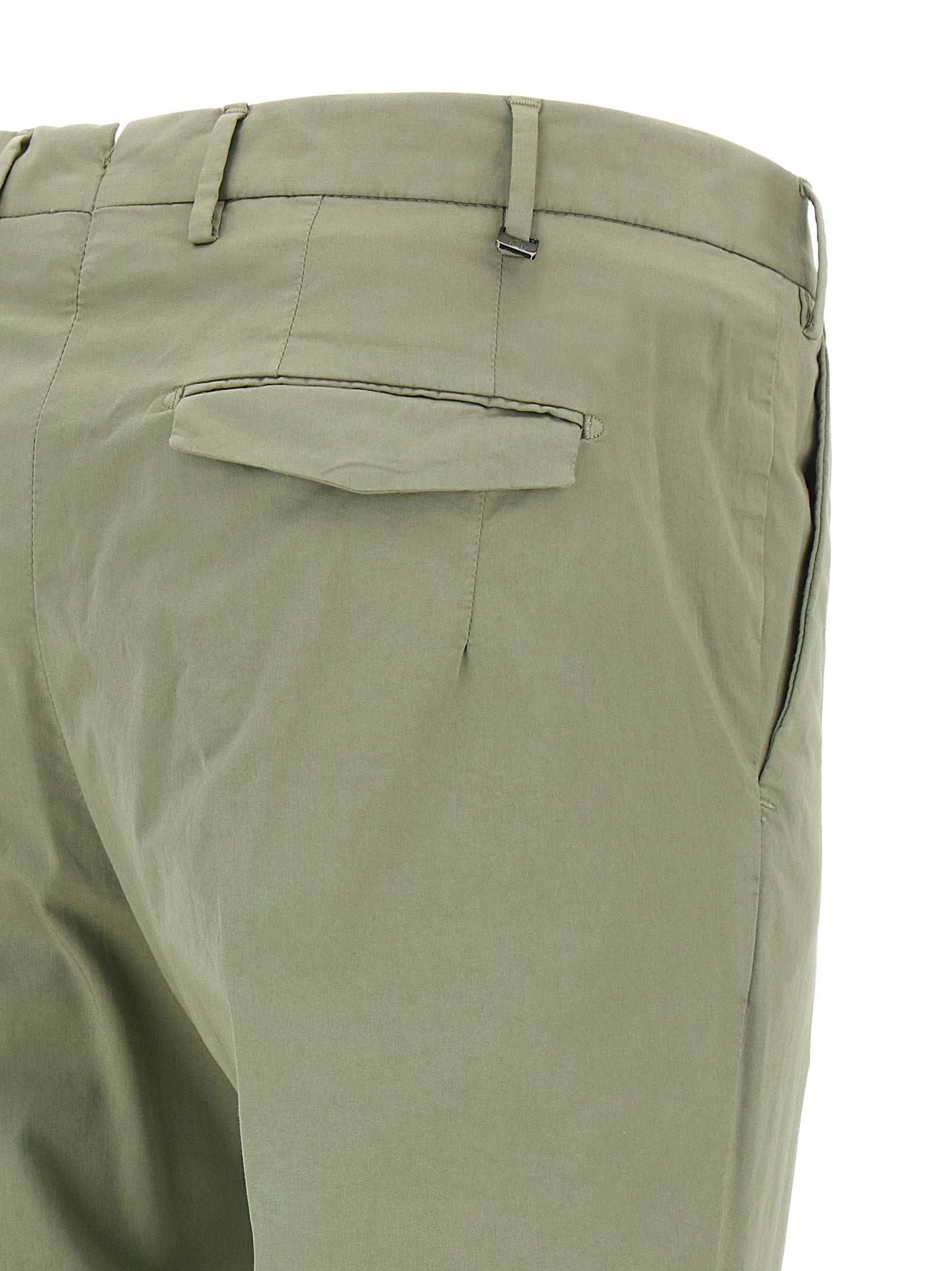 PT Torino Bicolor Cotton Casual Pants