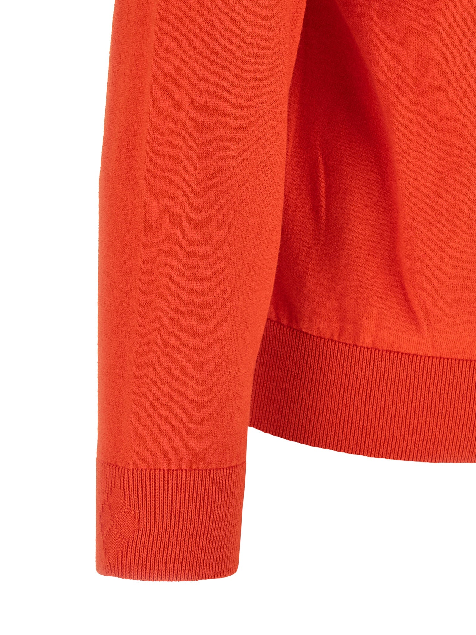 Ballantyne Multicolor Cotton Cardigan
