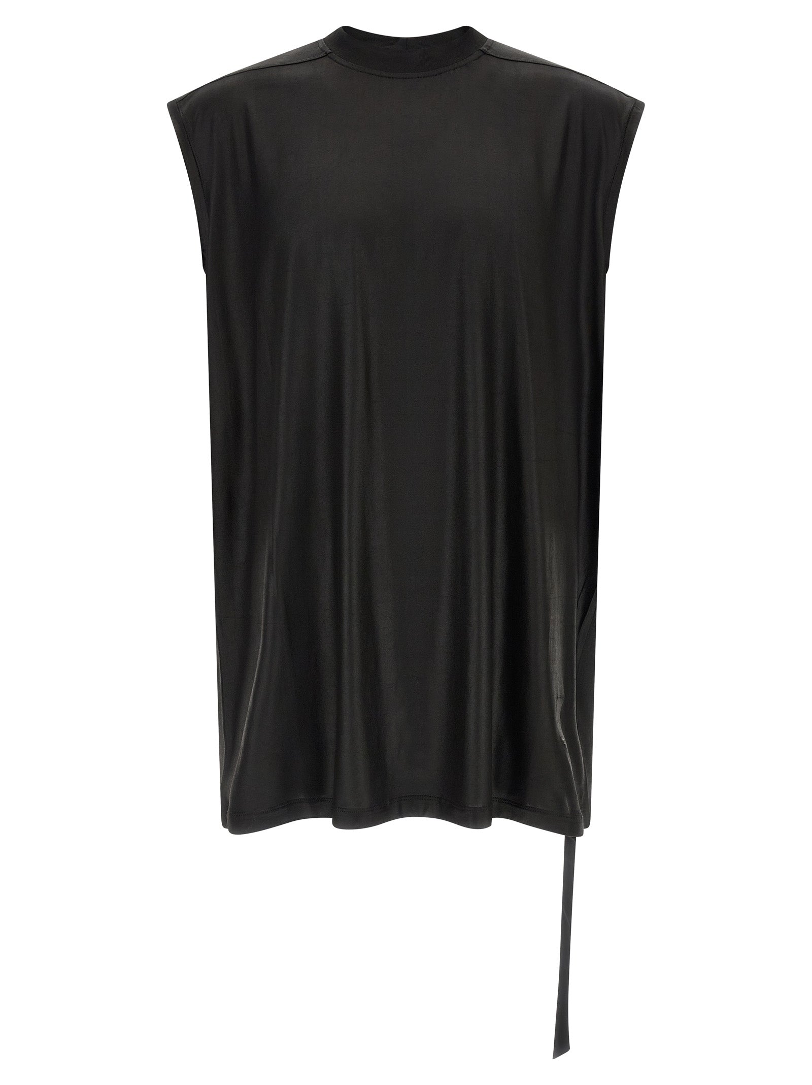 DRKSHDW Black Acetate T-Shirt