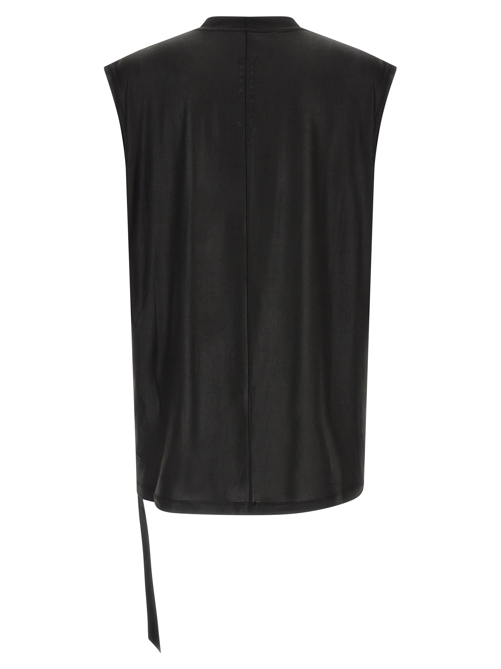 DRKSHDW Black Acetate T-Shirt
