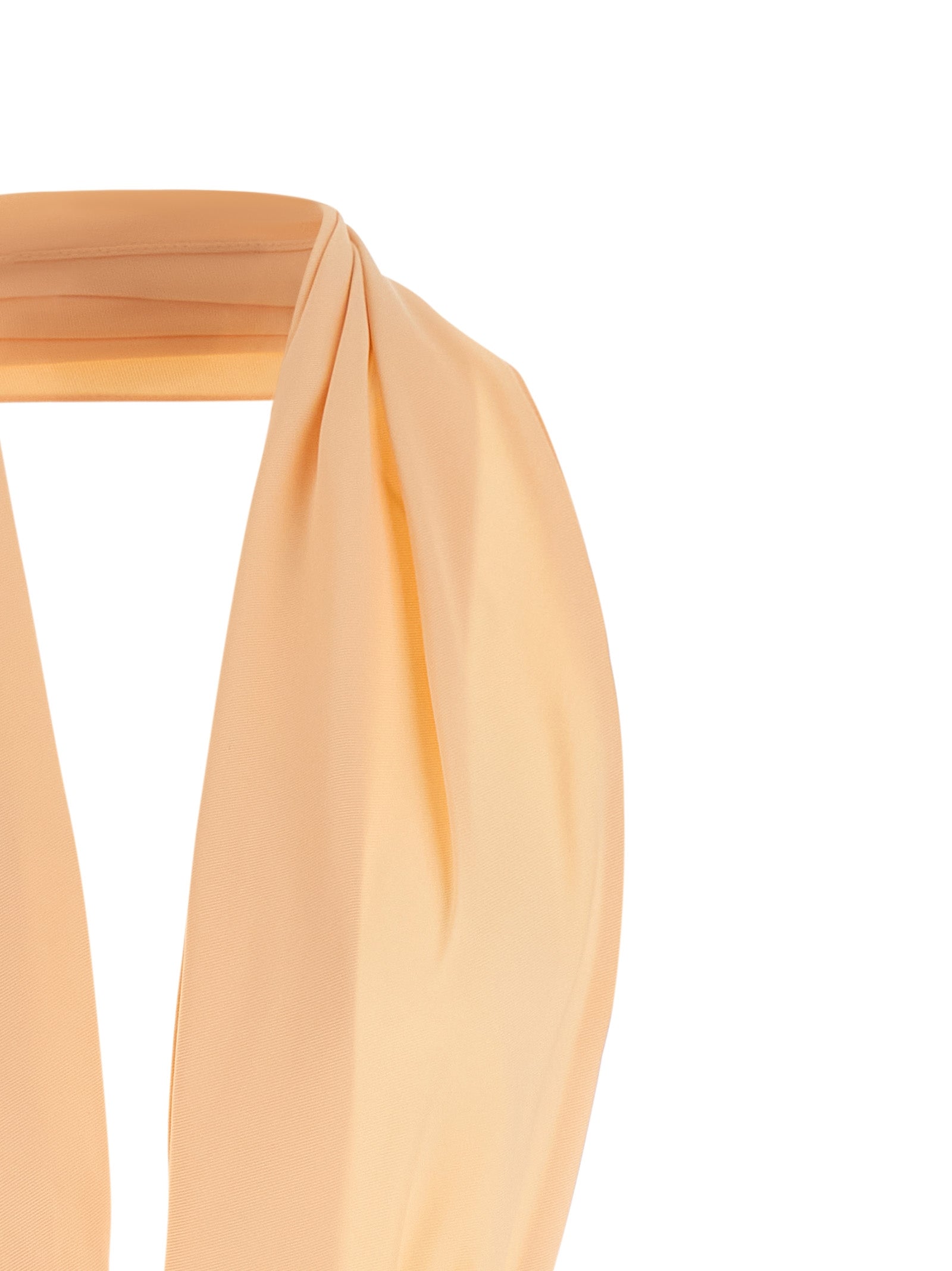 Alberta Ferretti Multicolor Viscose Sleeveles T-Shirt