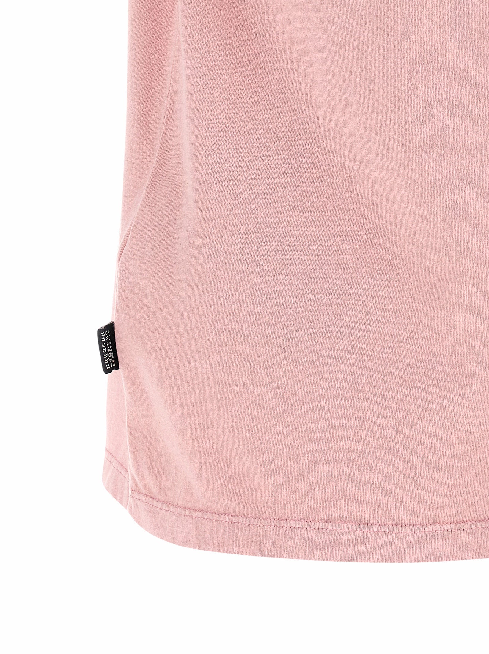 MM6 Maison Margiela Multicolor Cotton T-Shirt
