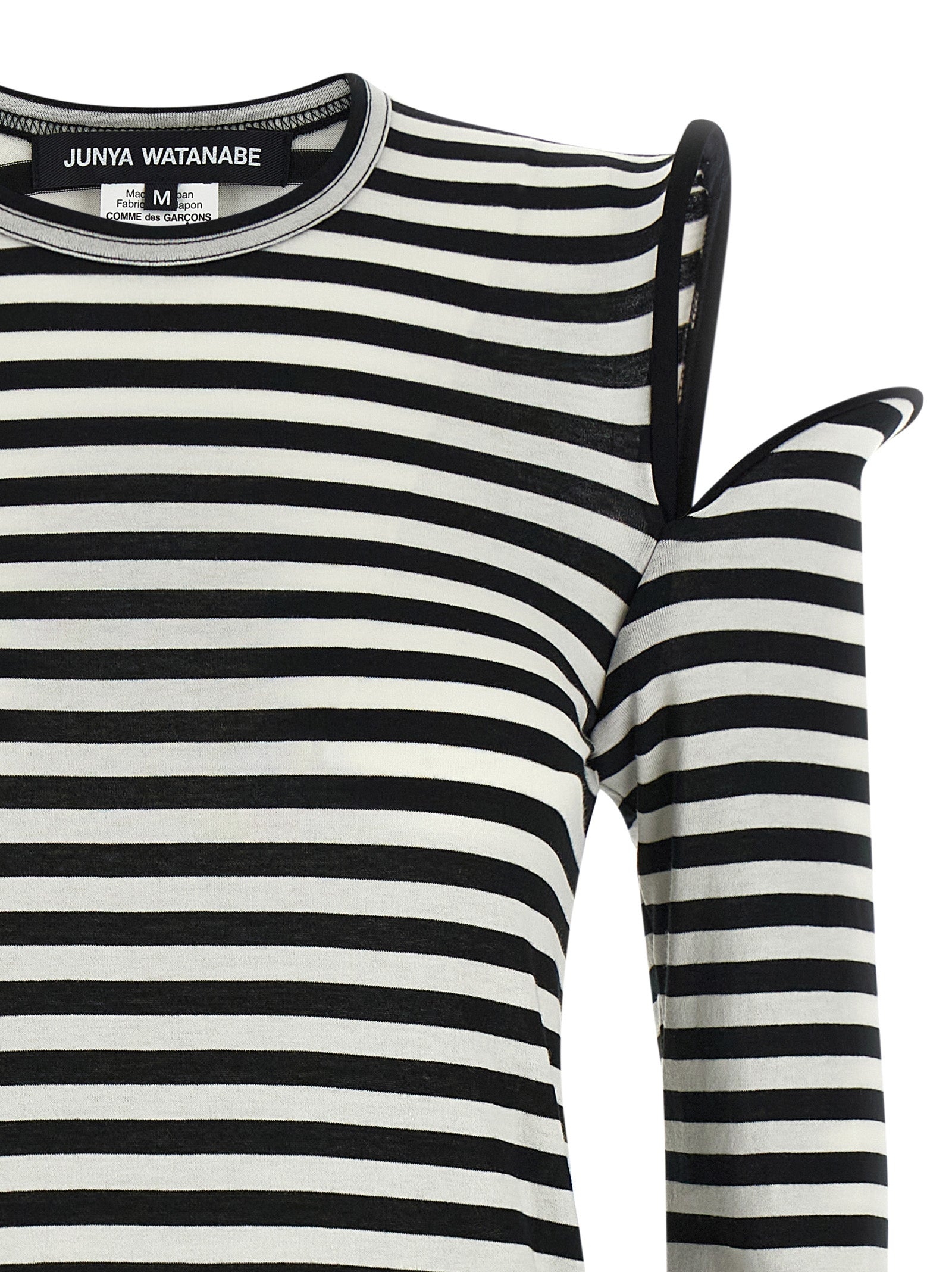 Junya Watanabe Bicolor Cotton T-Shirt