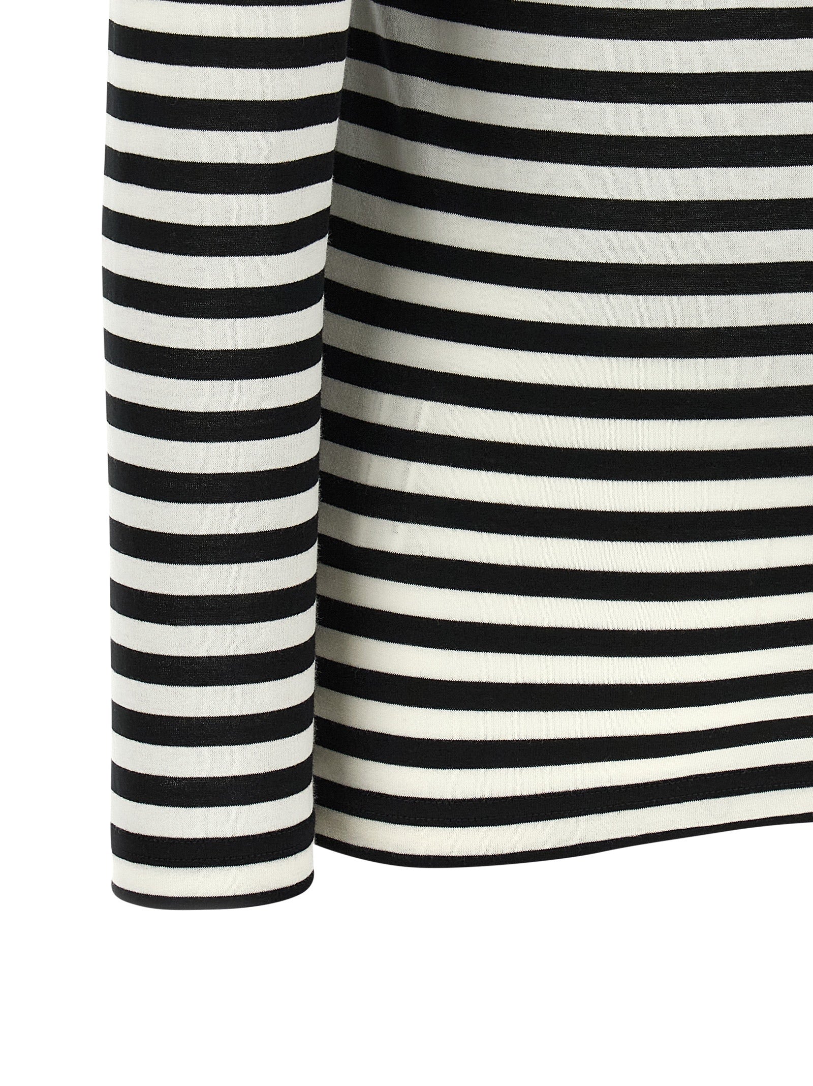 Junya Watanabe Bicolor Cotton T-Shirt