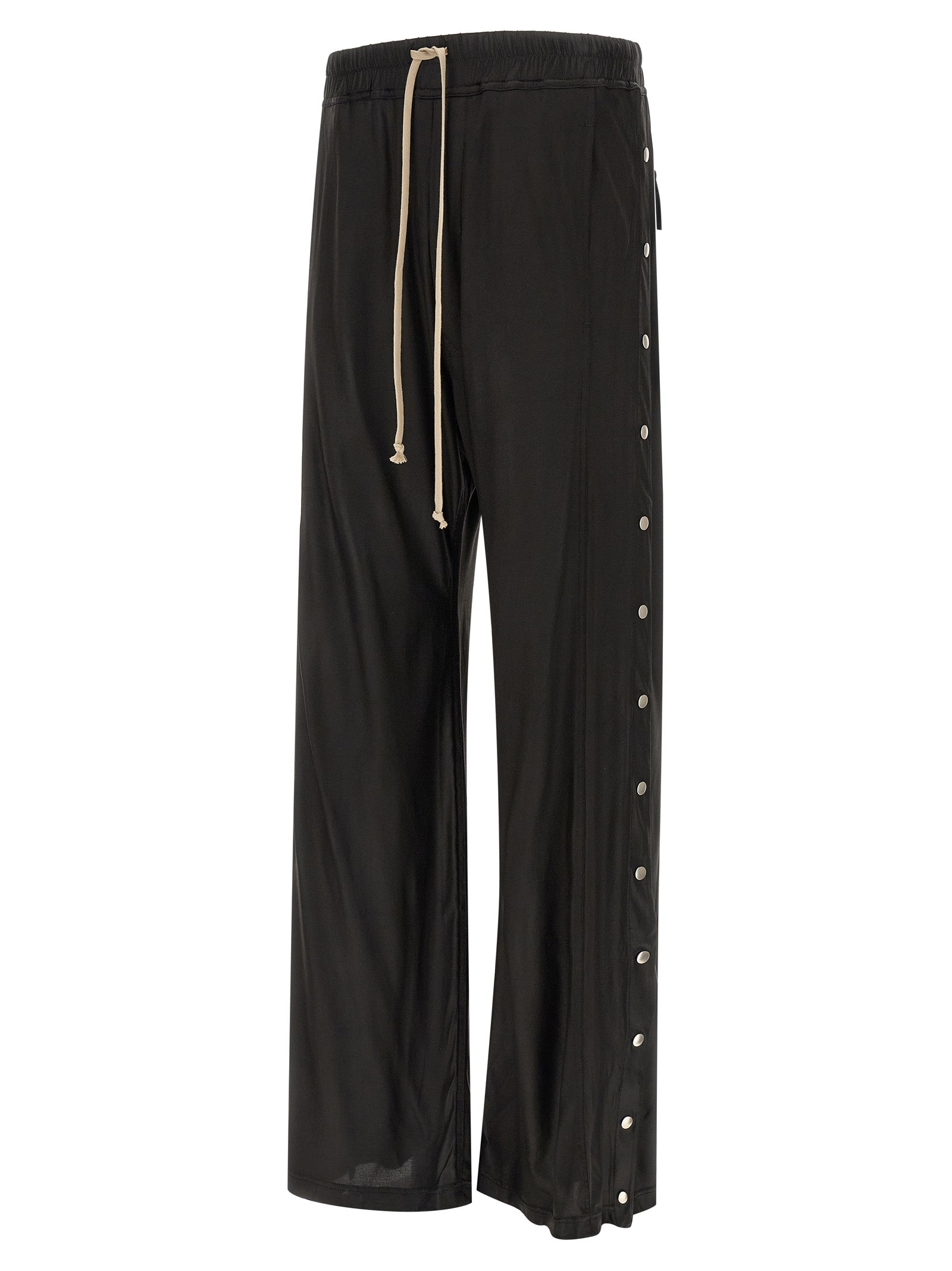 DRKSHDW Black Acetate Casual Pants