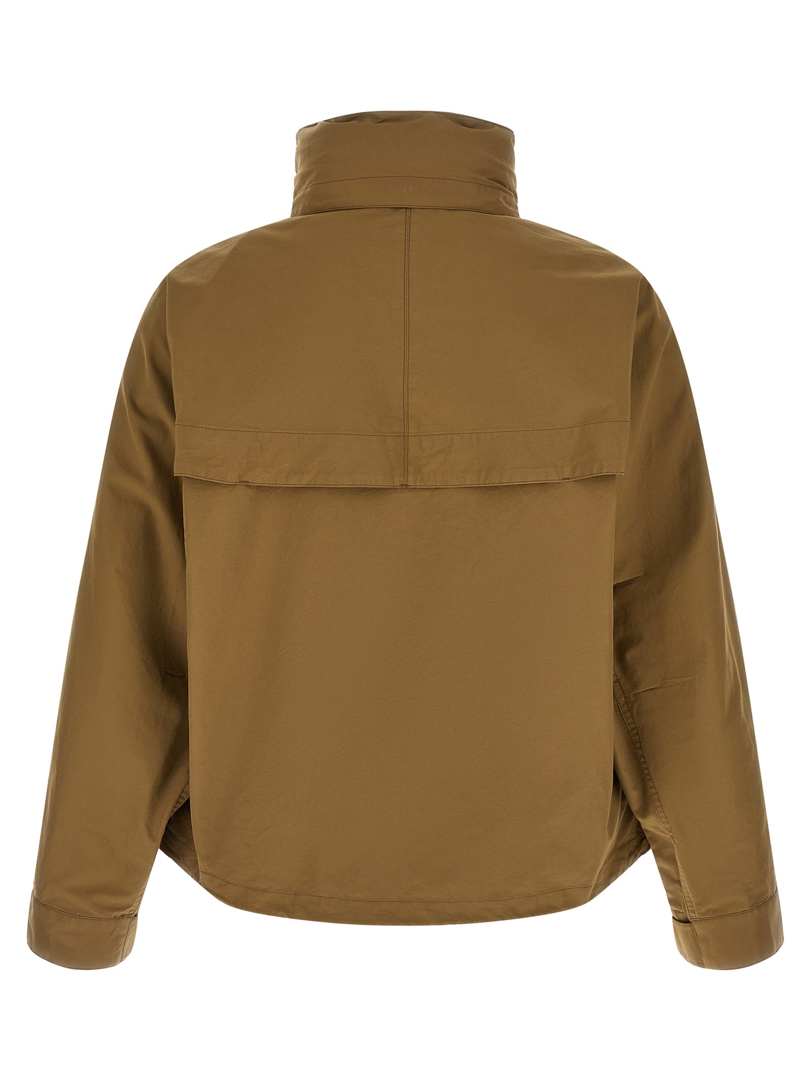 Lemaire Bicolor Cotton Parka