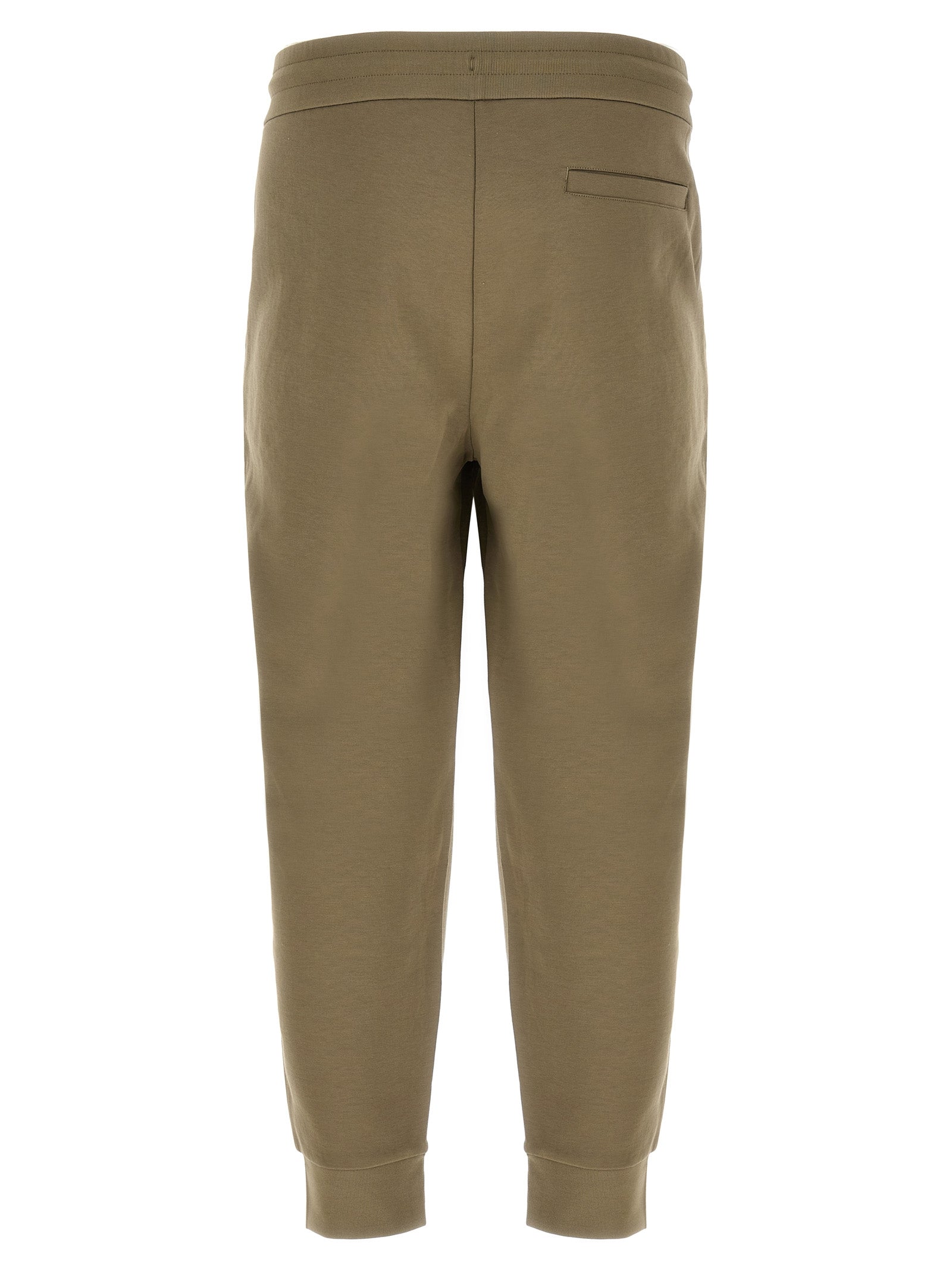 Hugo Boss Bicolor Cotton Joggers (Workout Pants)