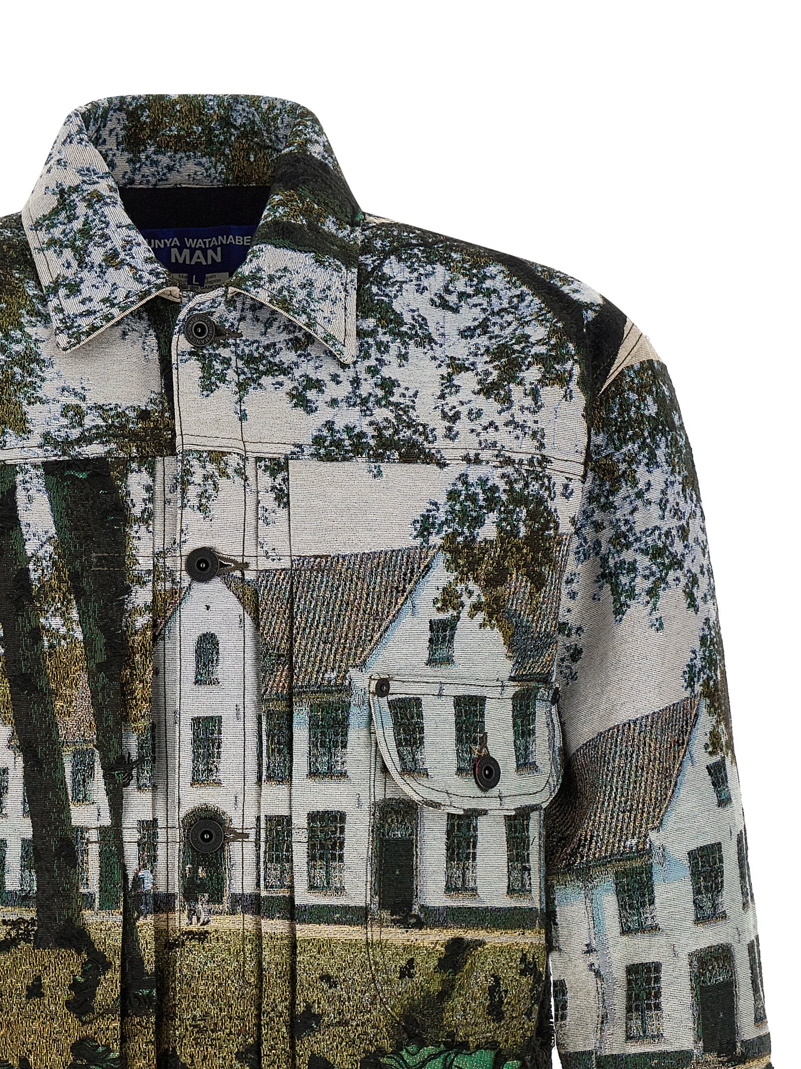 Junya Watanabe Estate Jacket