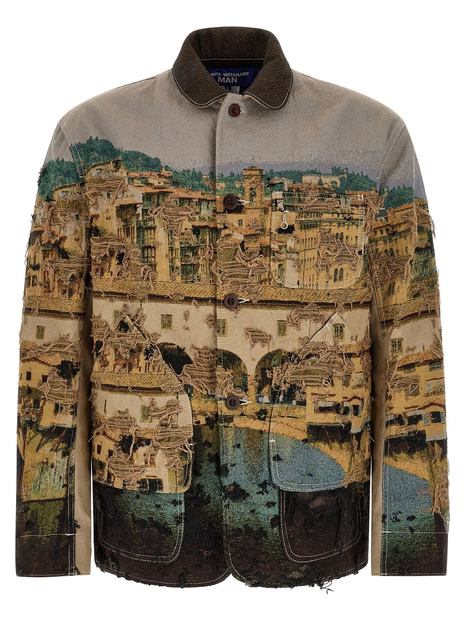 Junya Watanabe Village Jacket