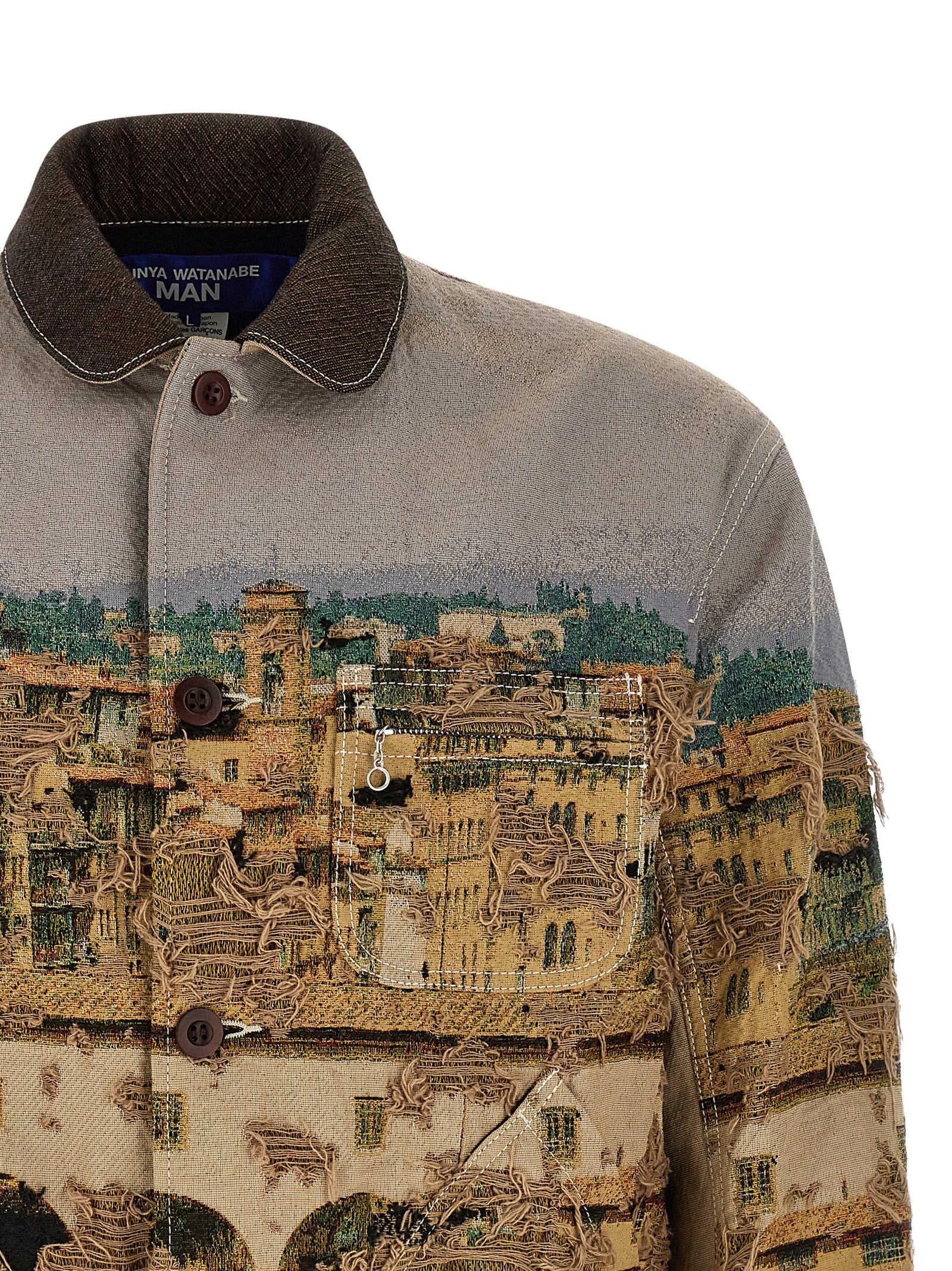 Junya Watanabe Village Jacket