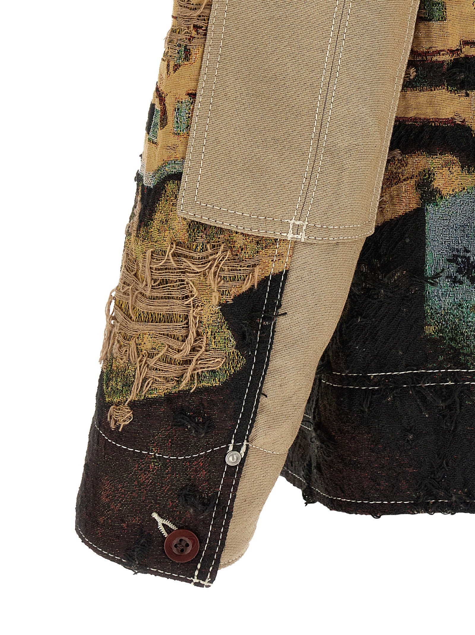 Junya Watanabe Village Jacket