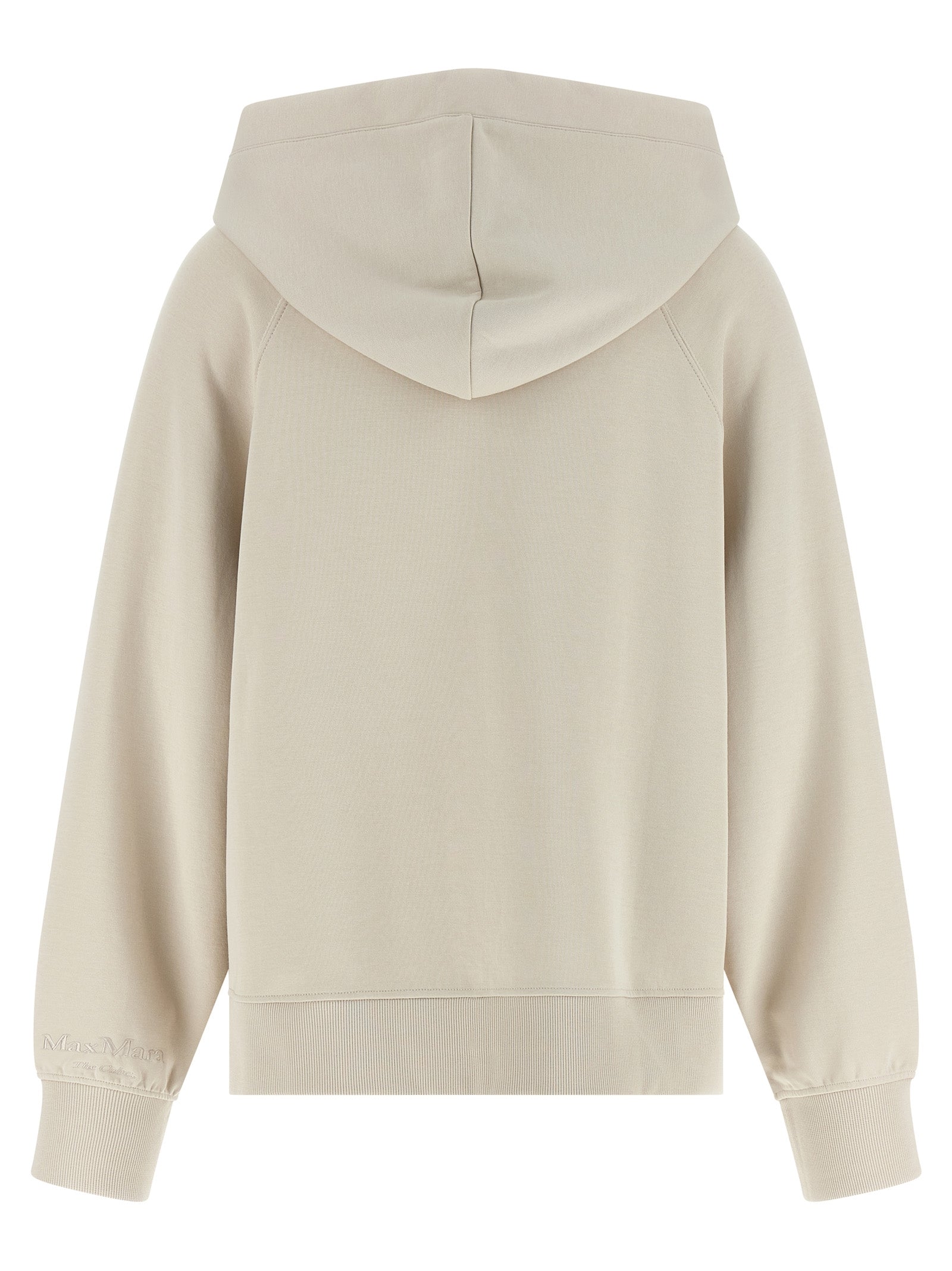 'S Max Mara Beige Cotton Sweatshirt