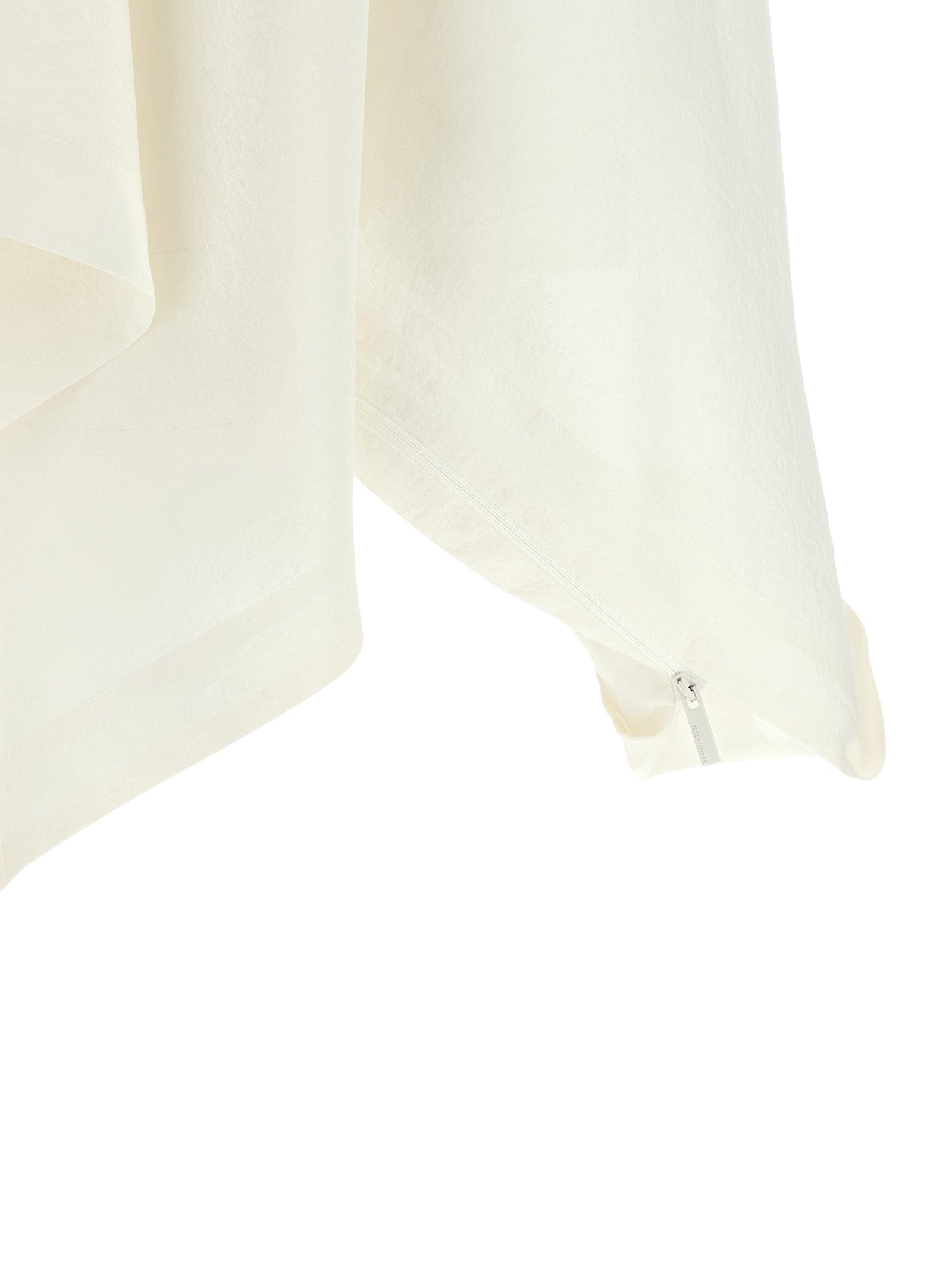 Issey Miyake White Paper Jacket