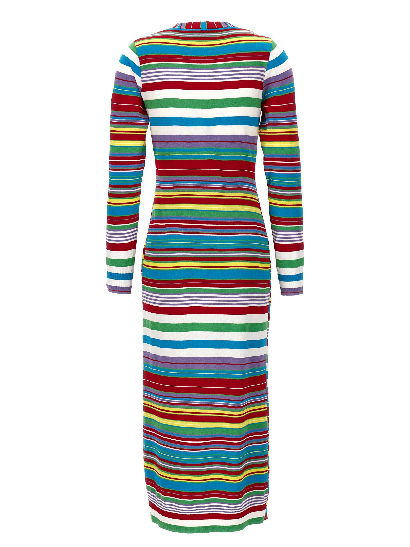MO5CH1NO JEANS Multicolor Viscose Cardigan