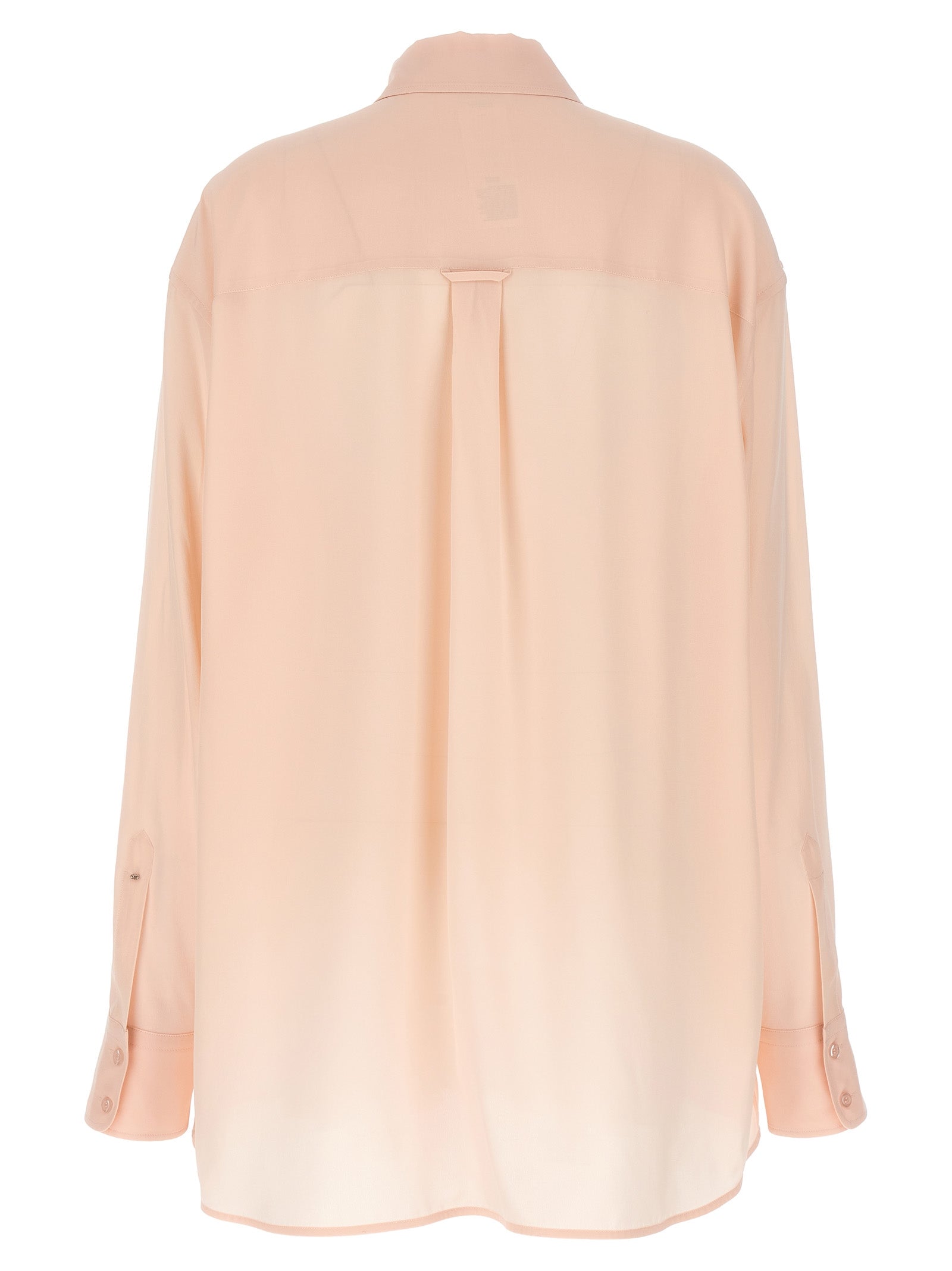 Sportmax Multicolor Silk Blouse