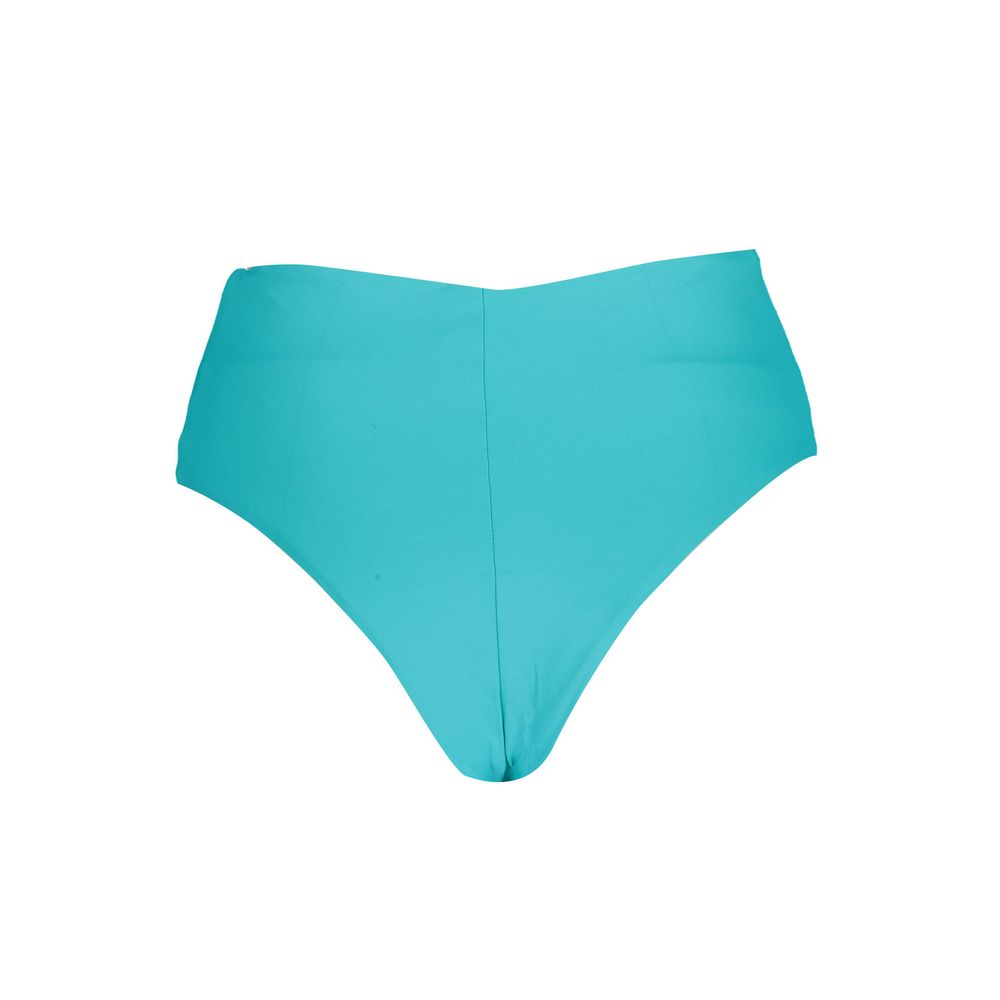 Karl Lagerfeld Azzurro Poliammide Women's Swim Brief