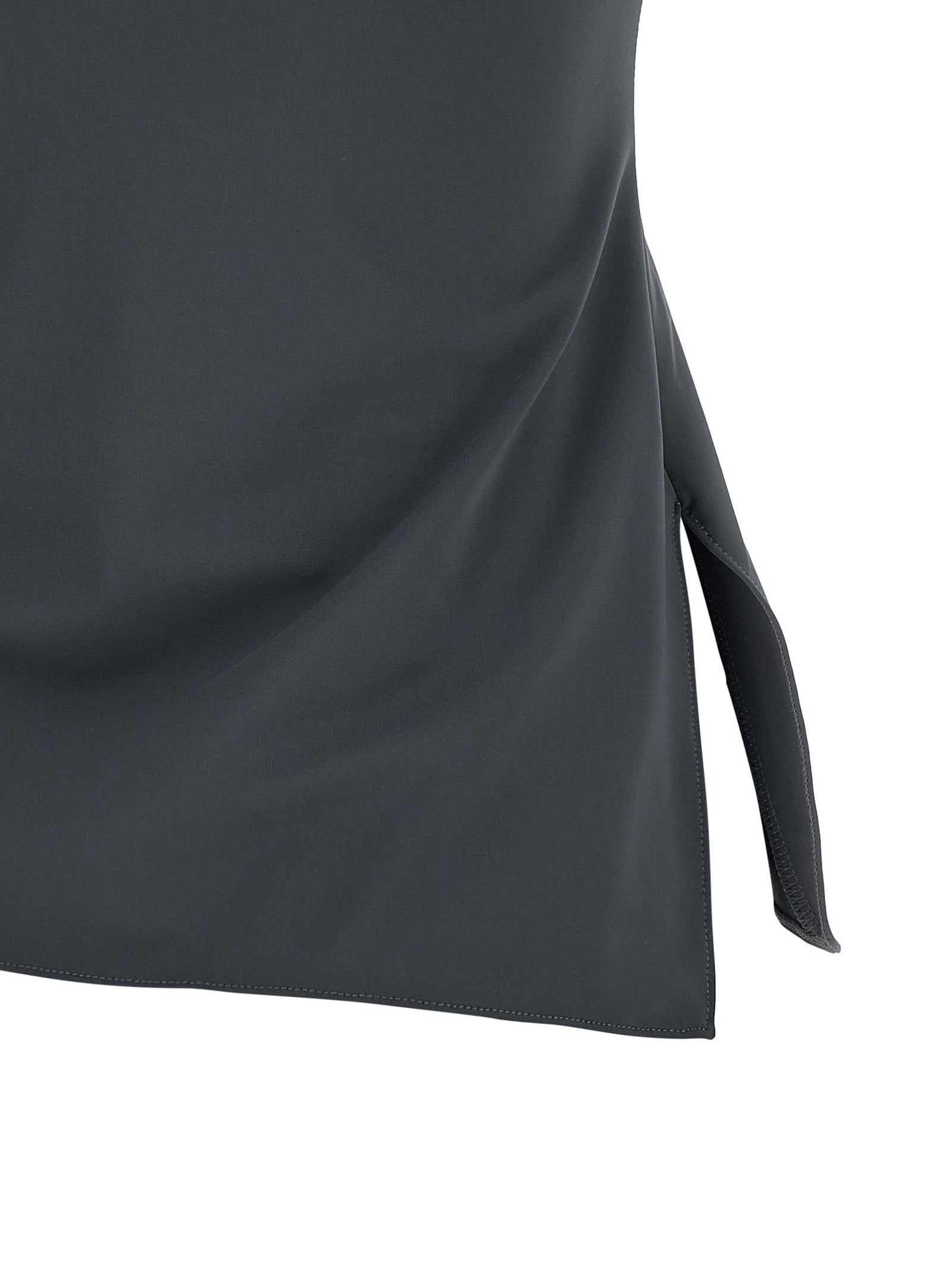 Coperni Gray Polyamide Tank Tops