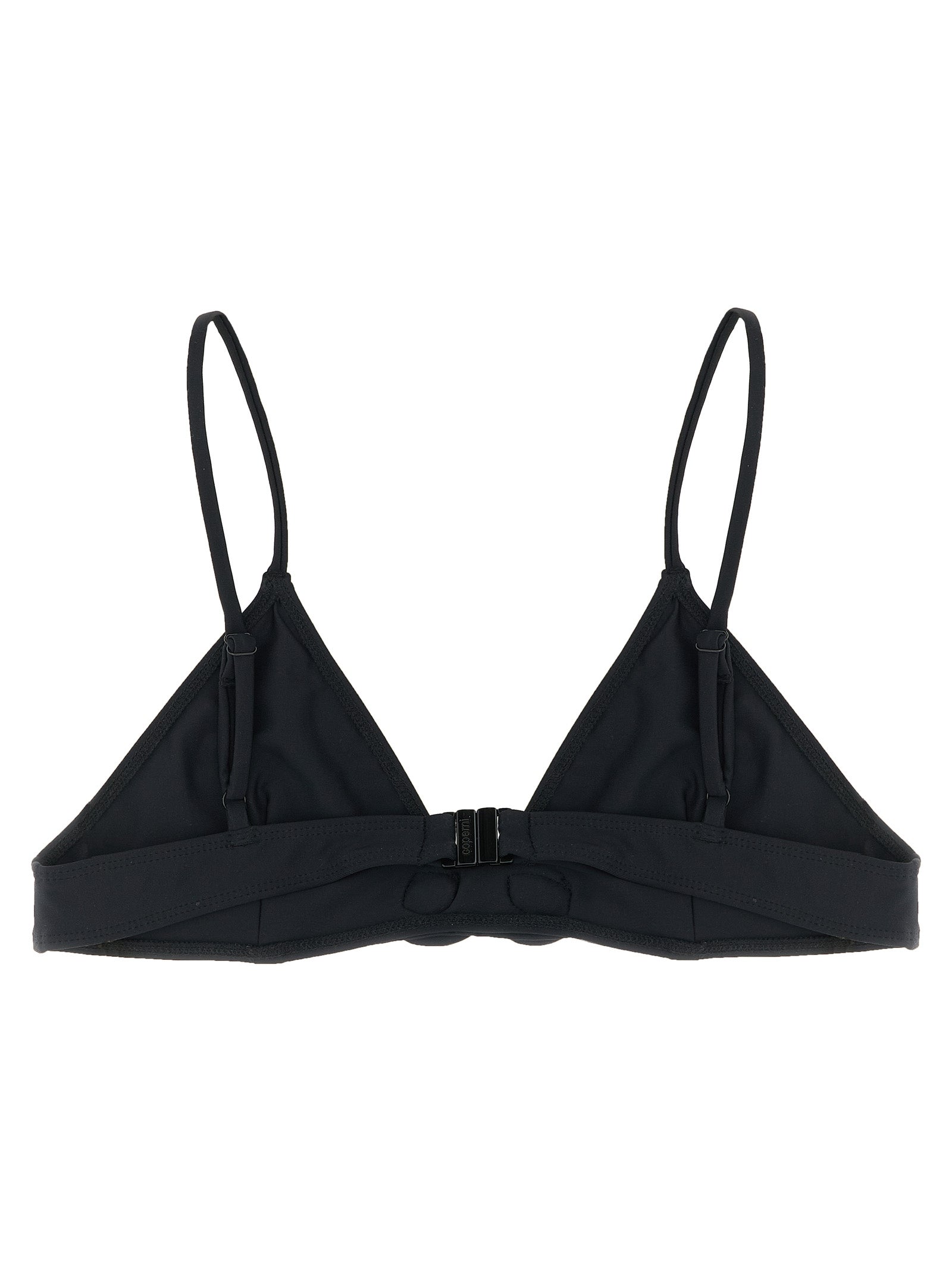 Coperni Black Polyamide Bikini