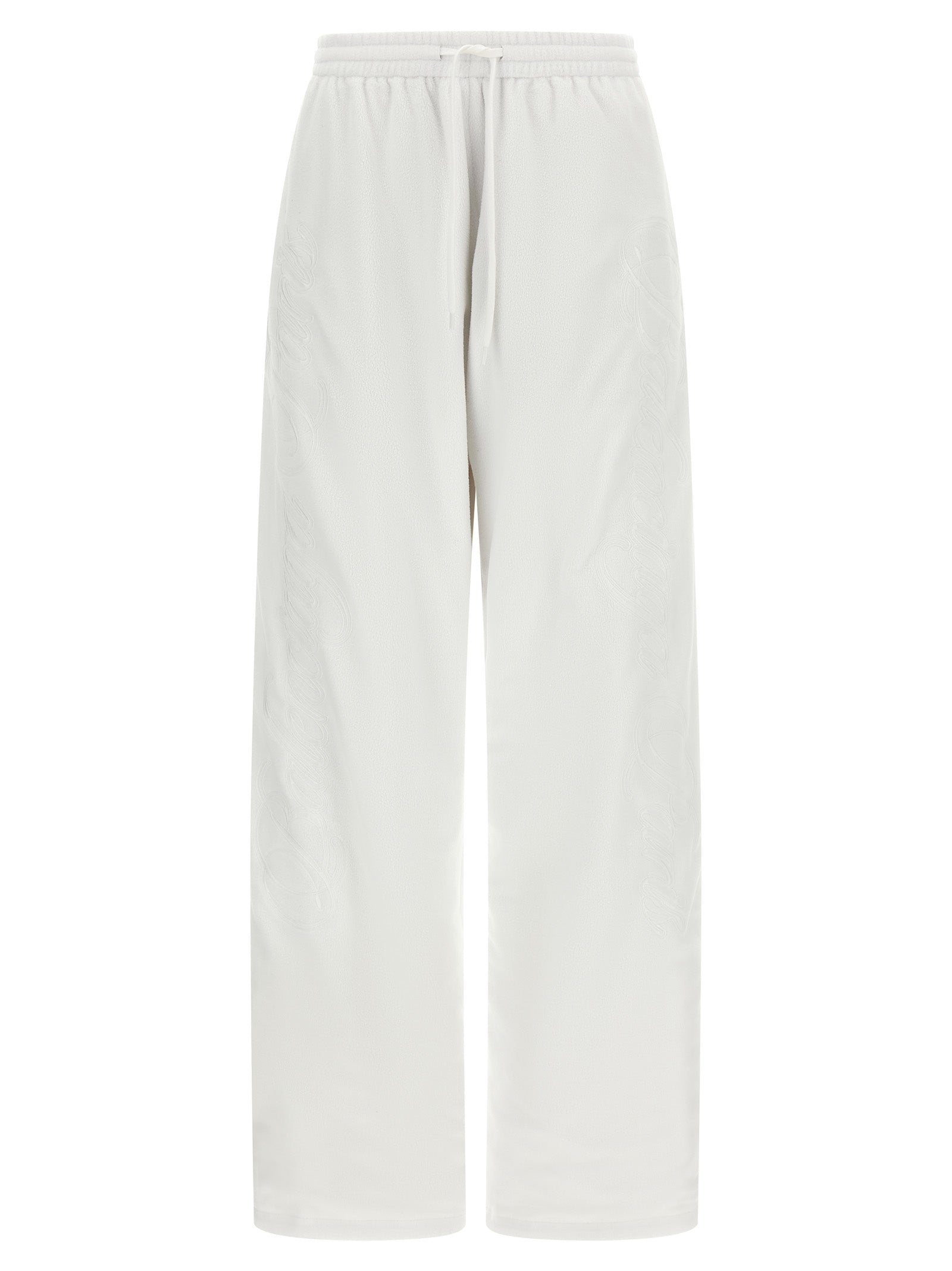 Balenciaga Multicolor Polyamide Athletic Pants