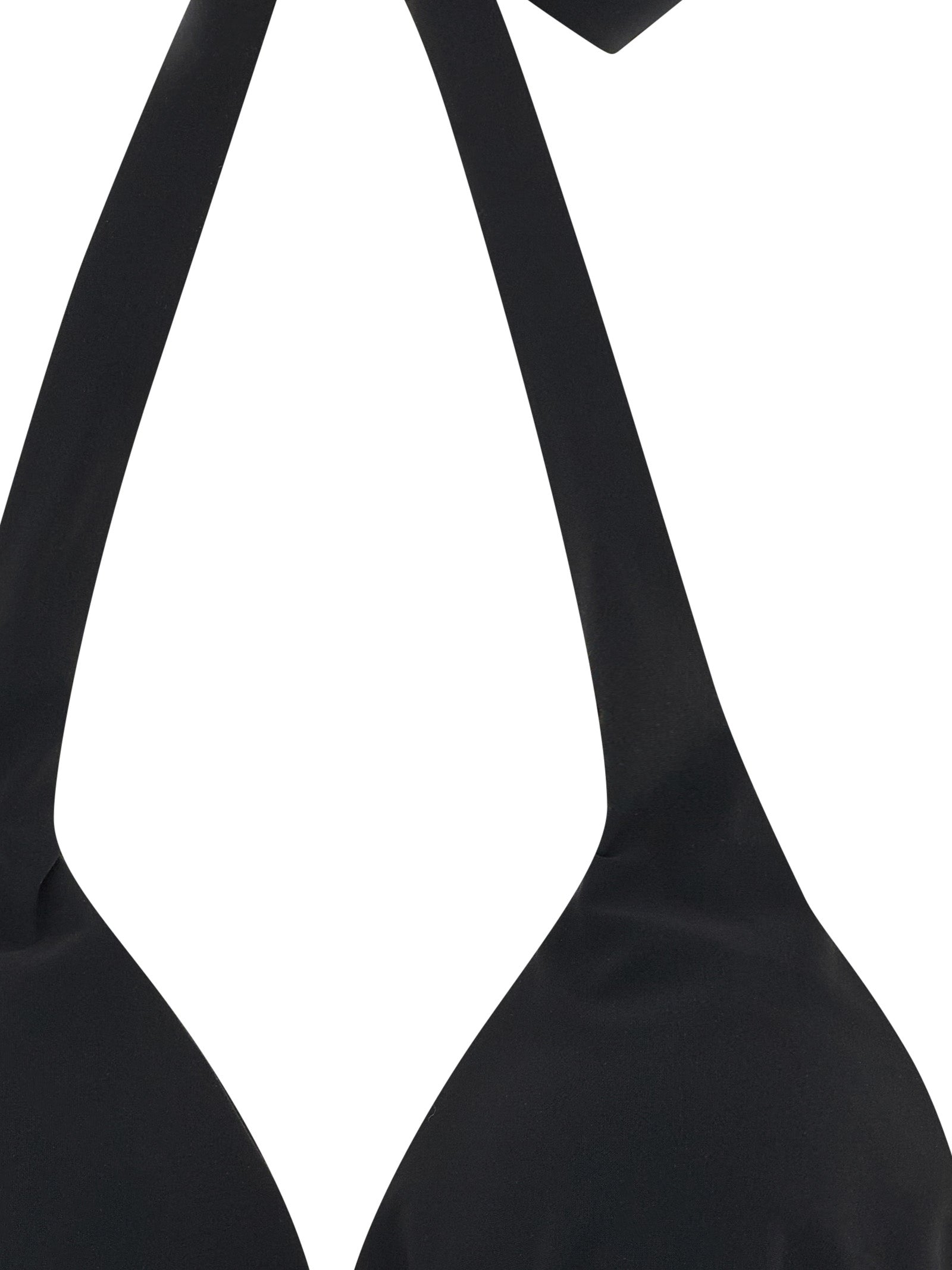Dolce & Gabbana Black Polyamide Bikini