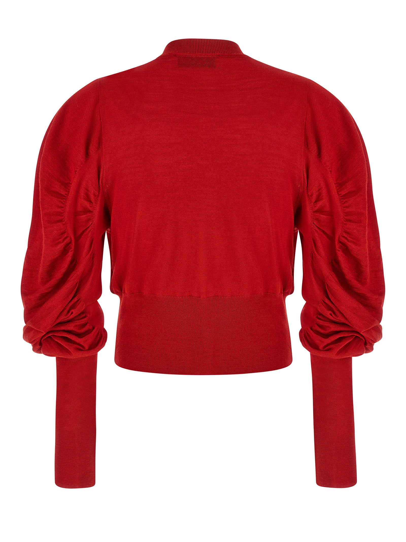 Vivienne Westwood Multicolor Wool Cardigan