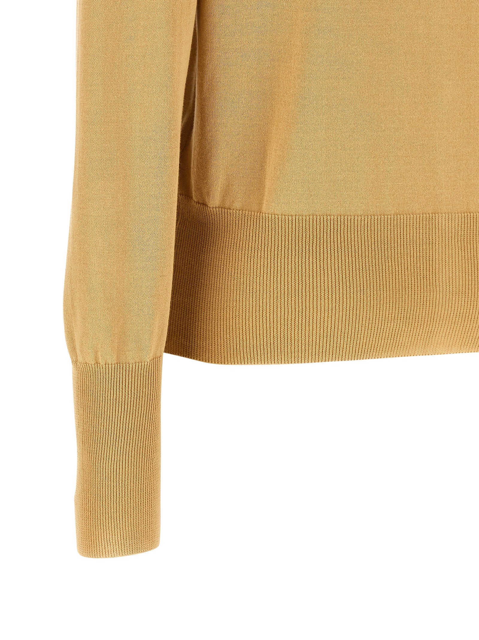 Vivienne Westwood Beige Cotton Cardigan