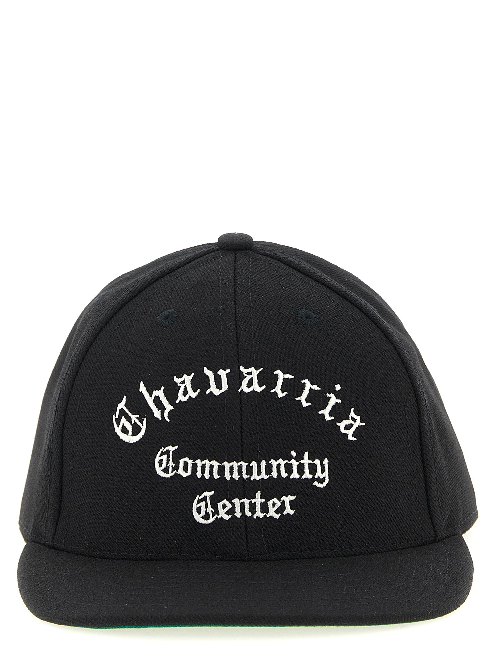 WILLY CHAVARRIA Black Polyester Cap (Baseball Hat)