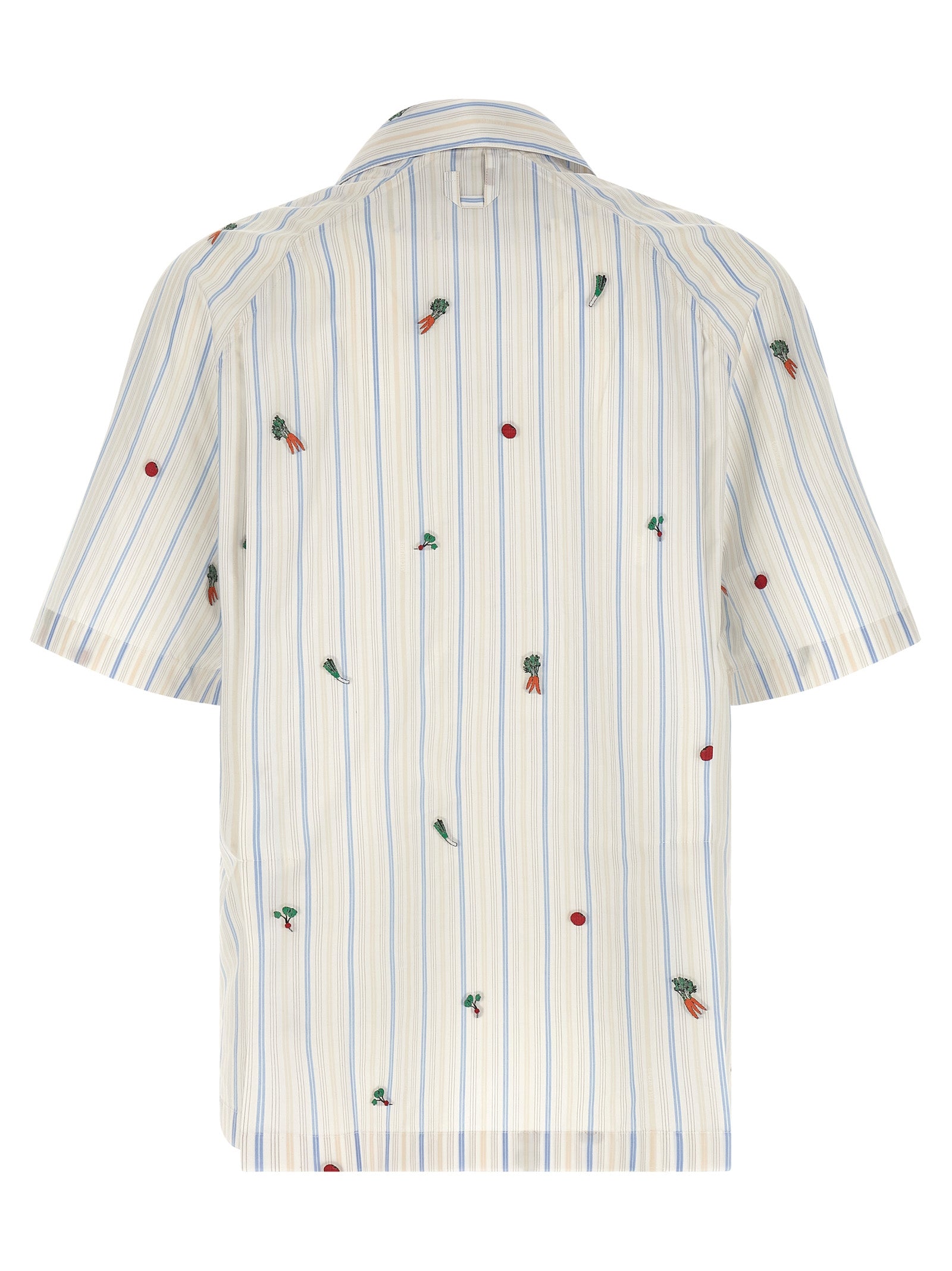 Jacquemus Multicolor Cotton Blouse