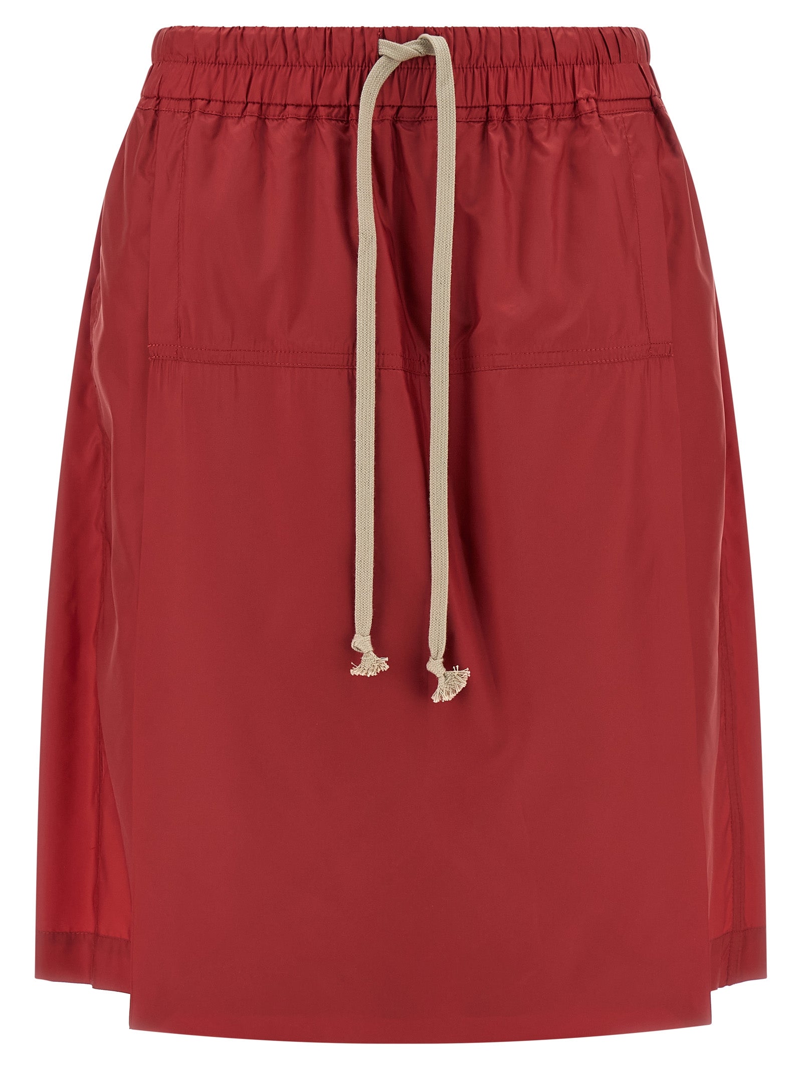 Rick Owens Multicolor Polyester Bermuda Shorts