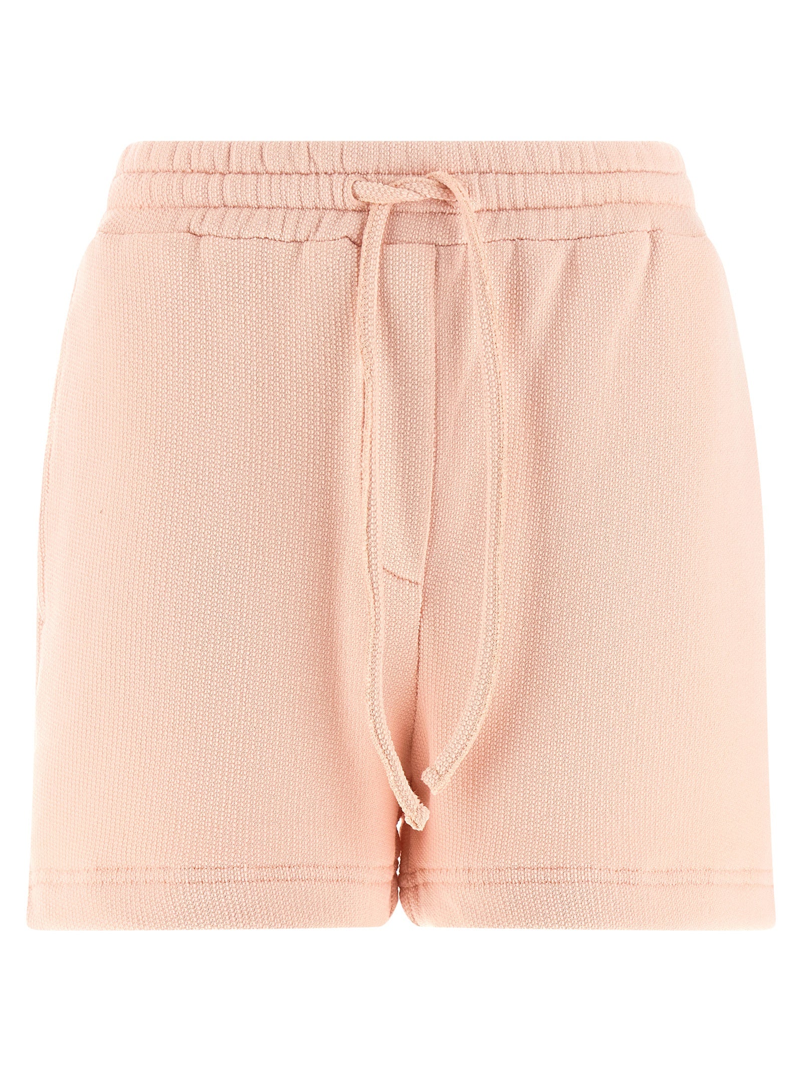 Dolce & Gabbana Multicolor Cotton Bermuda Shorts