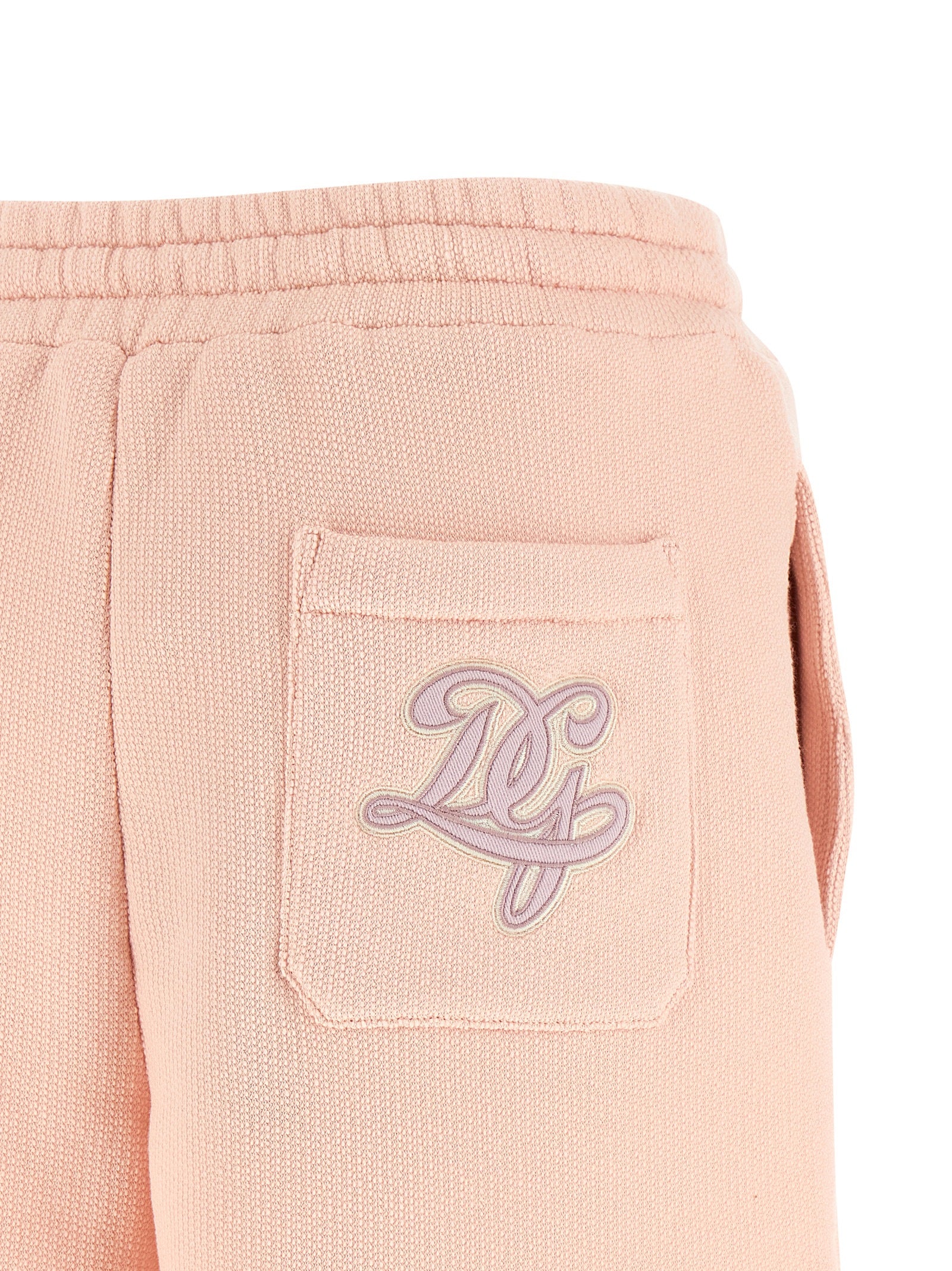 Dolce & Gabbana Multicolor Cotton Bermuda Shorts