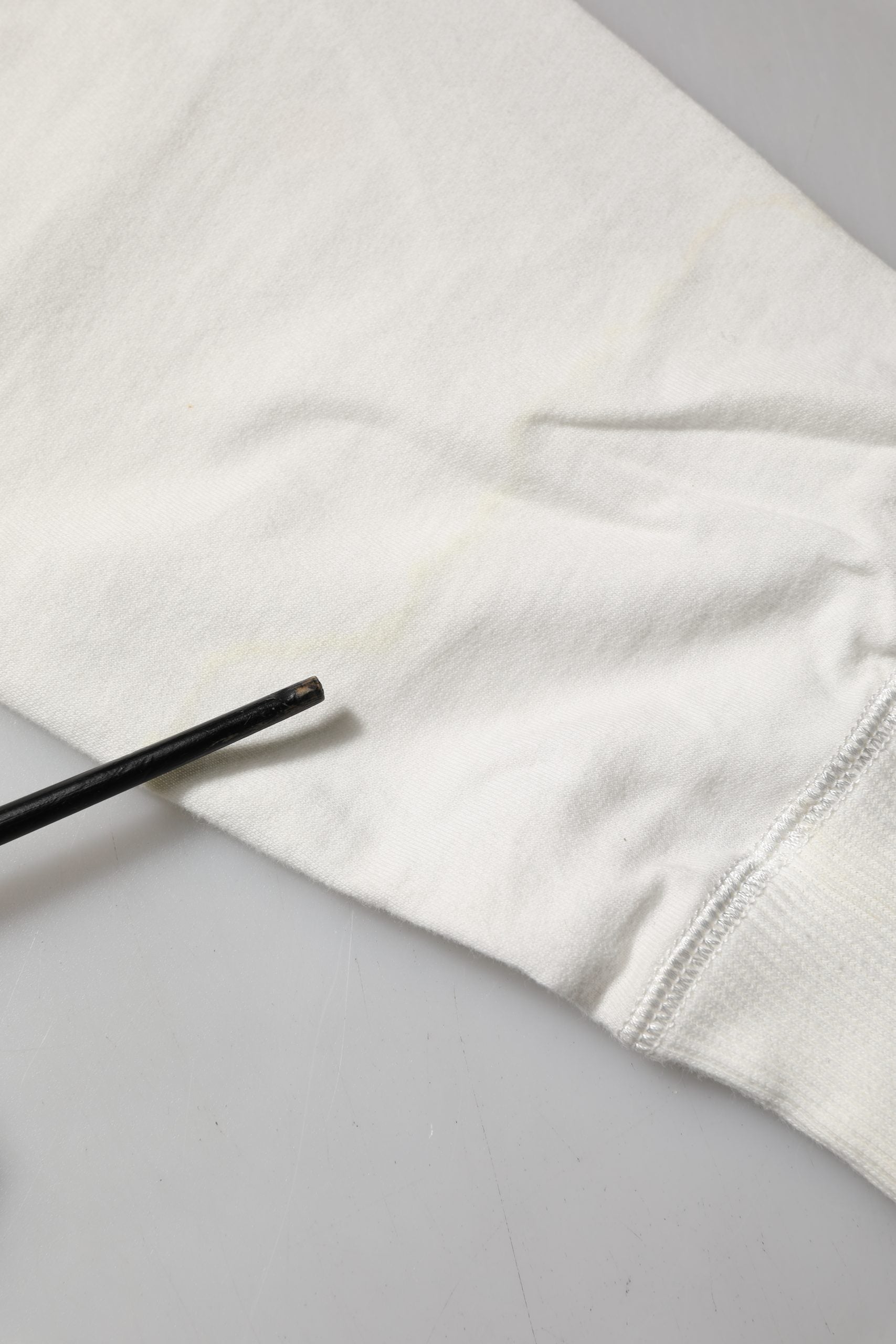 Dolce & Gabbana White Cotton Hooded Sweatshirt Sweater