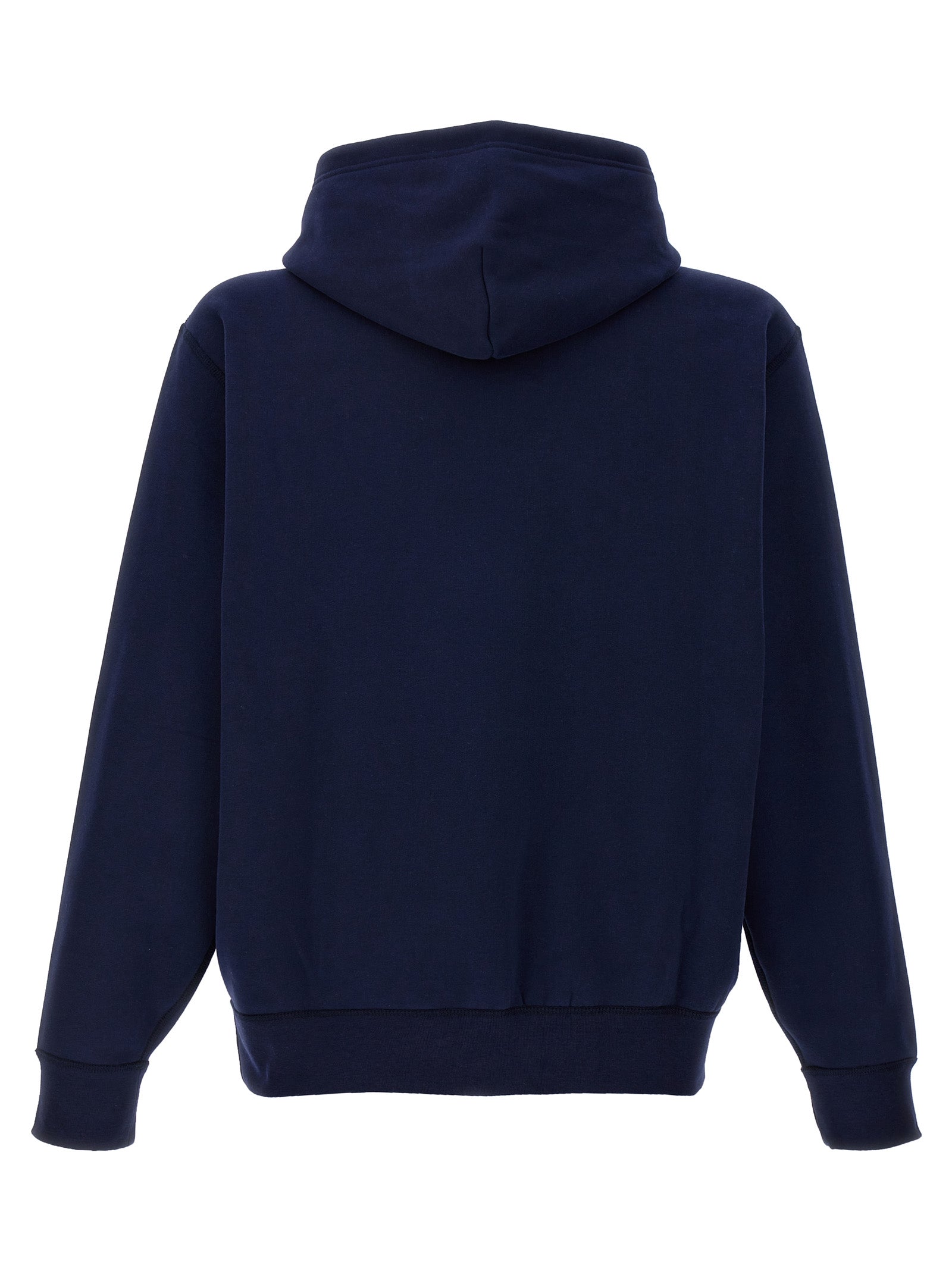 Polo Ralph Lauren Blue Cotton Sweatshirt