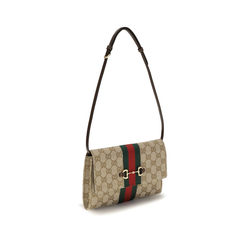 Gucci Brown Polyester Wallet