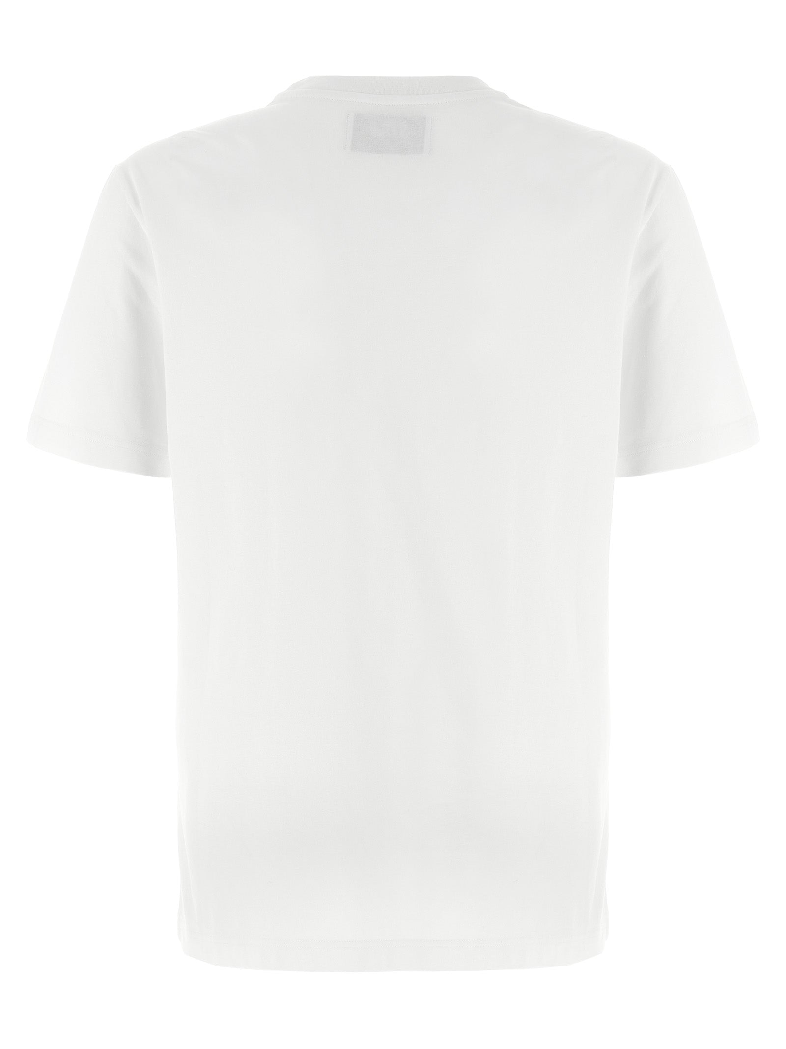 Golden Goose Bicolor Cotton T-Shirt