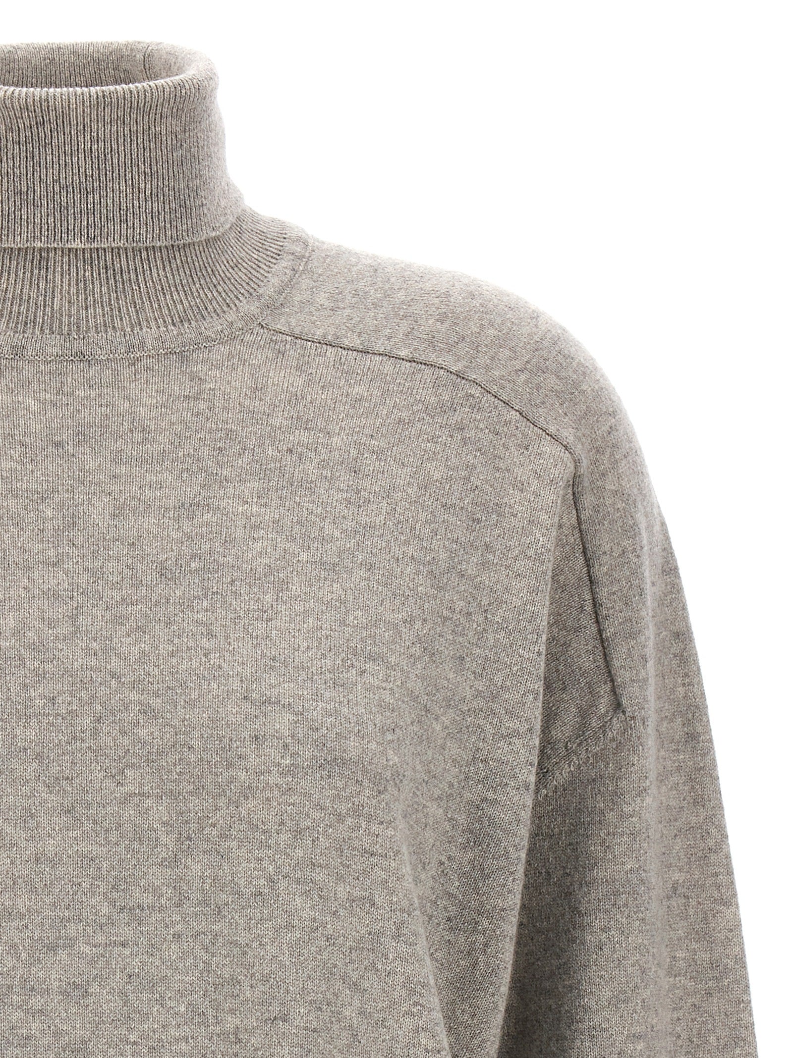 Armarium Gray Cashmere Cardigan