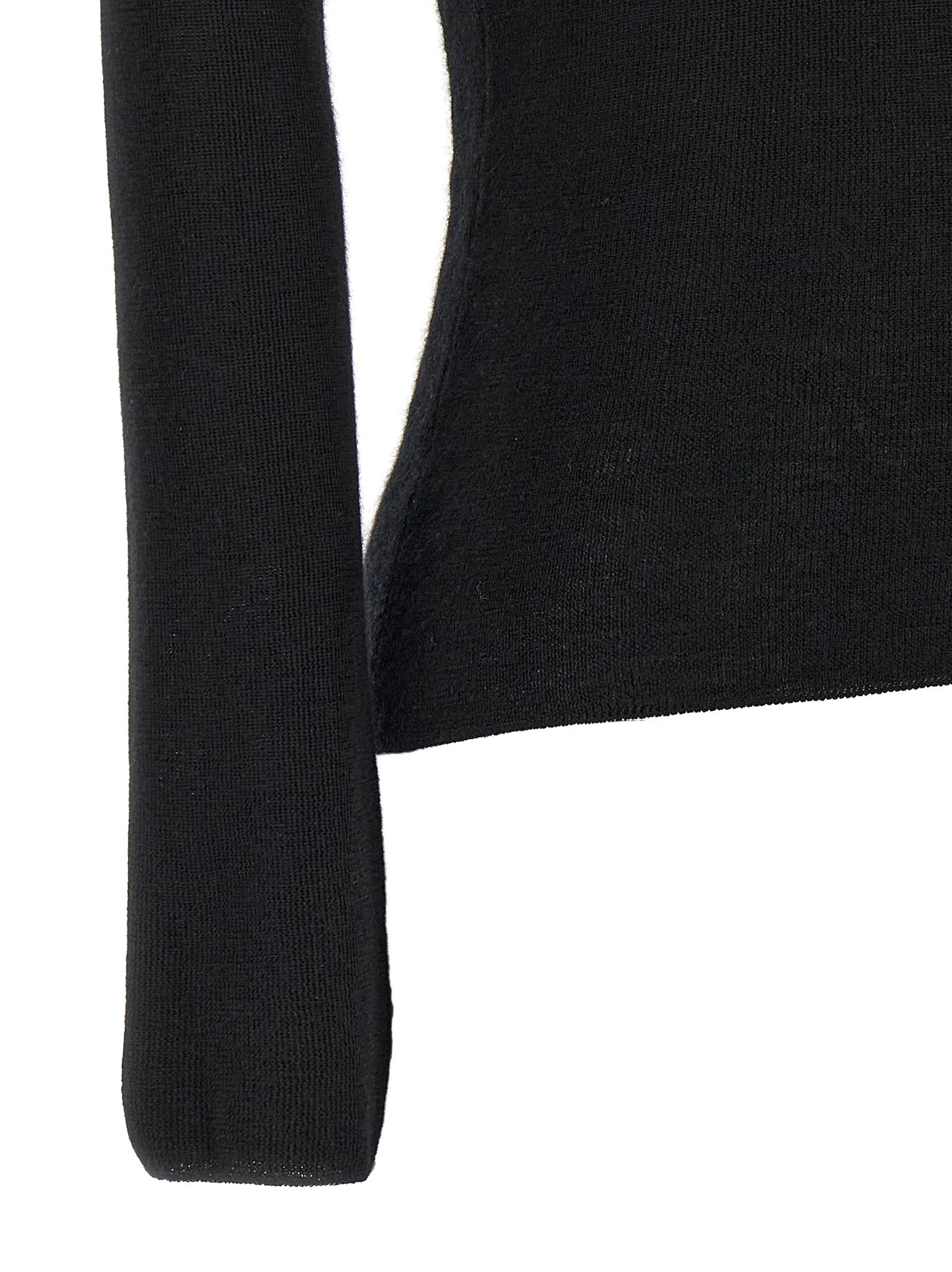 Tom Ford Black Cashmere Cardigan