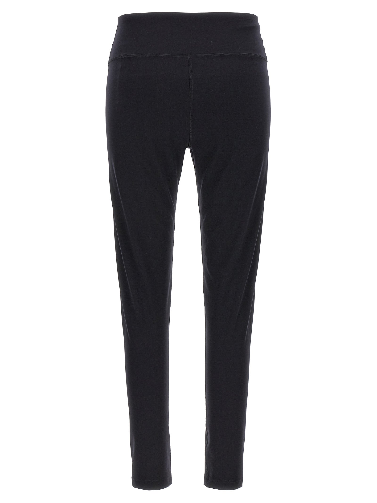 Balenciaga Black Polyamide Leggings