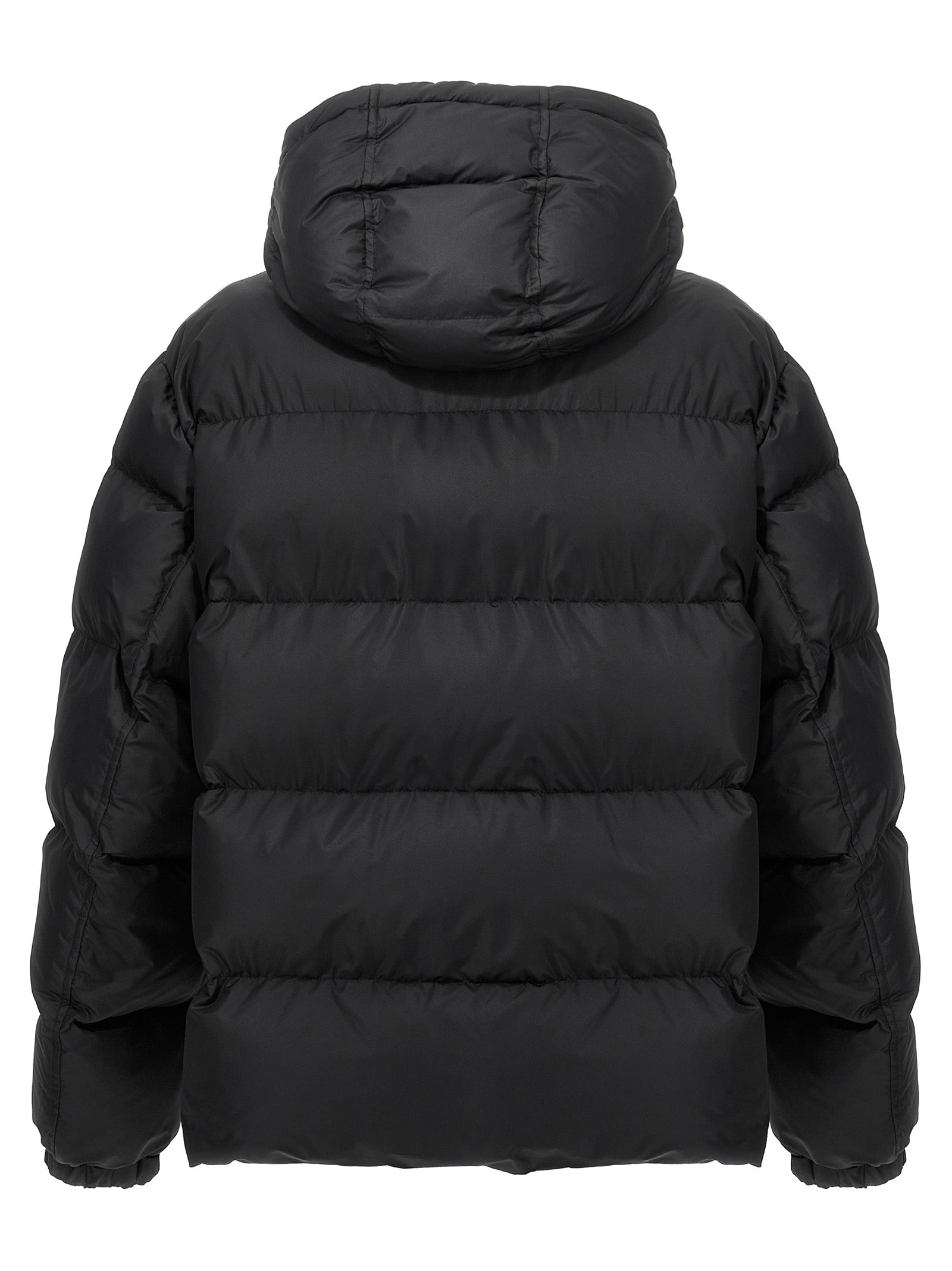 Dolce & Gabbana Black Polyester Jacket