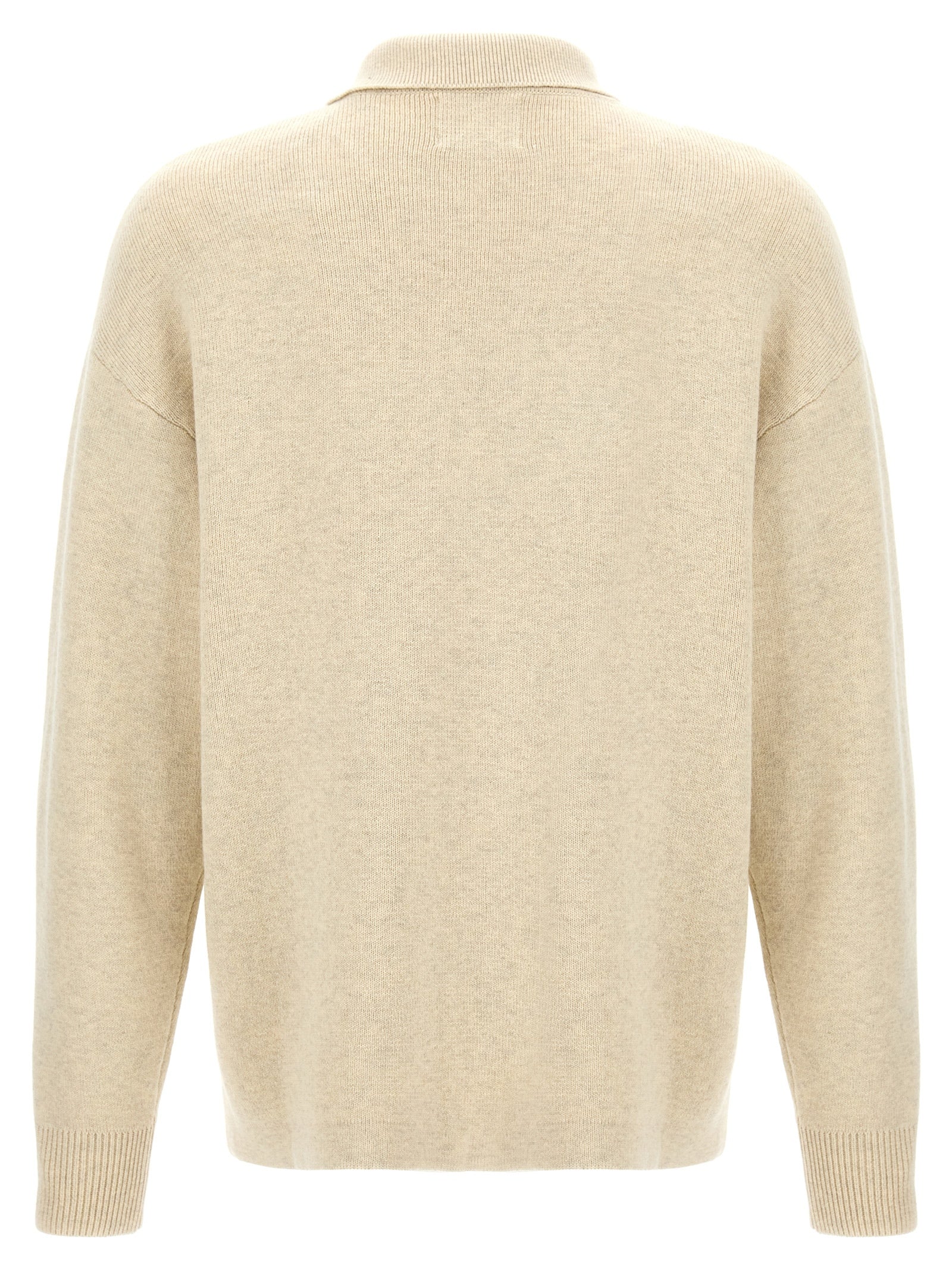 Isabel Marant Gray Cotton Cardigan