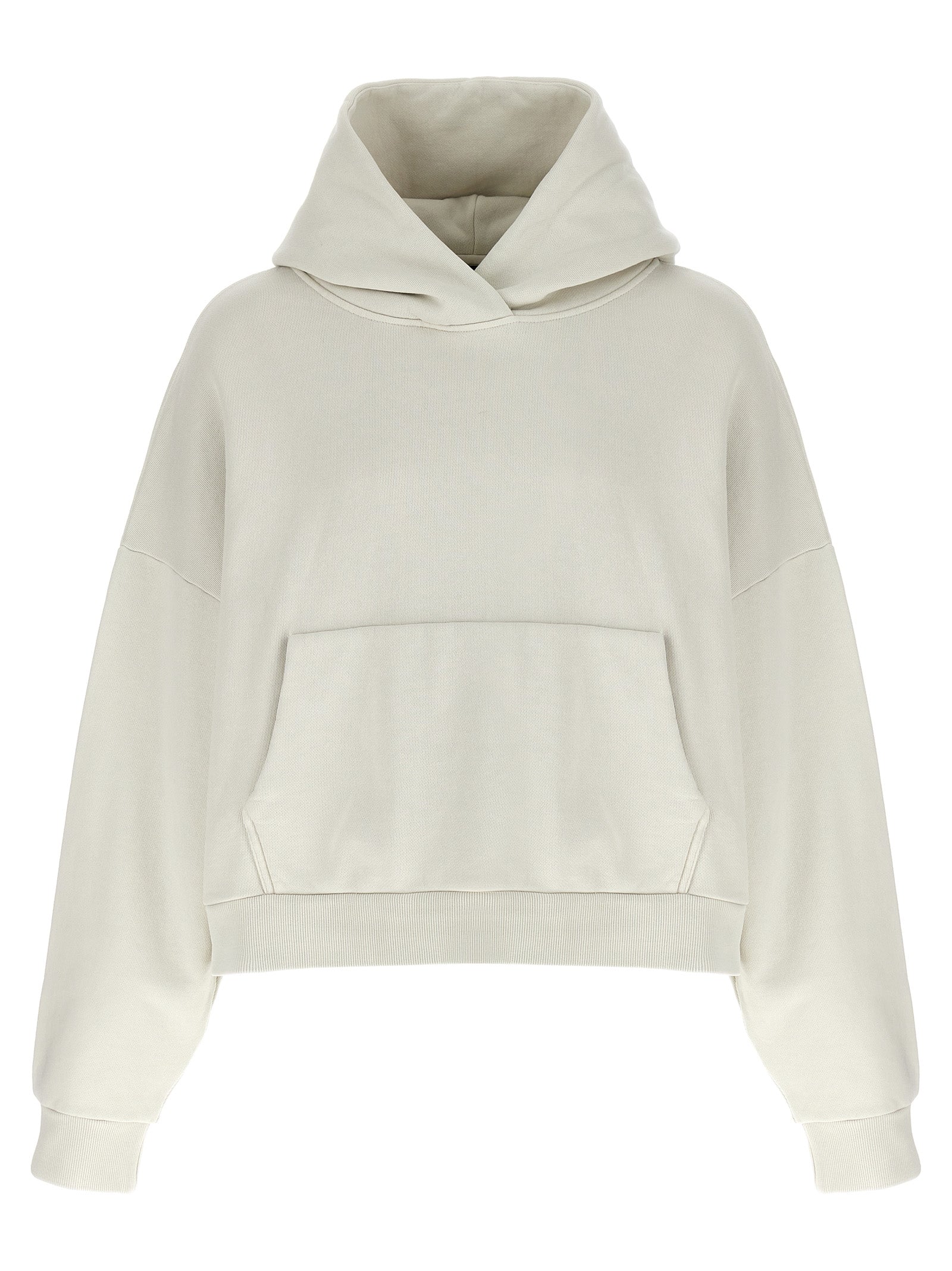 Entire Studios Beige Cotton Sweatshirt
