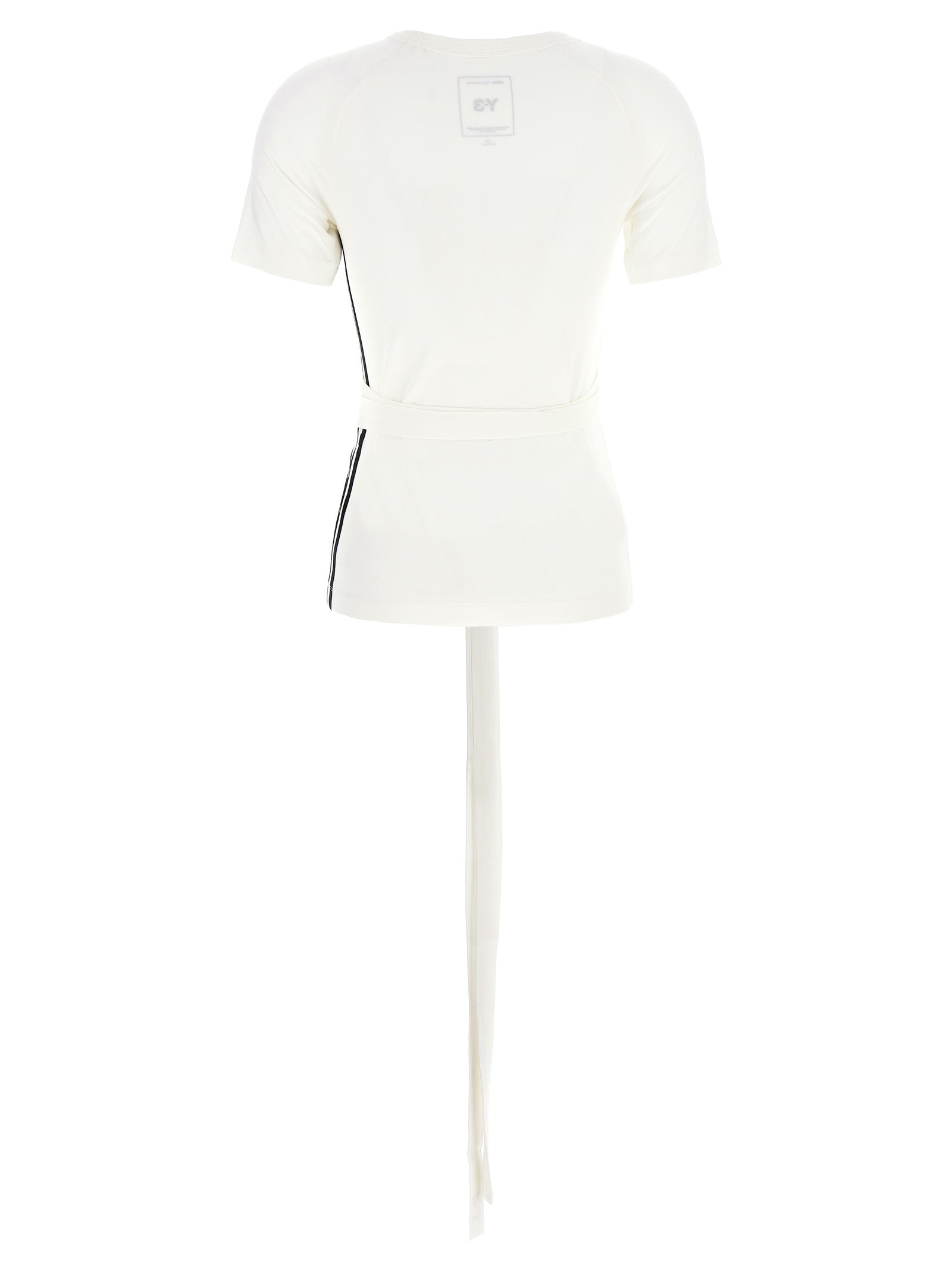 Y-3 Bicolor Lyocell Sportswear