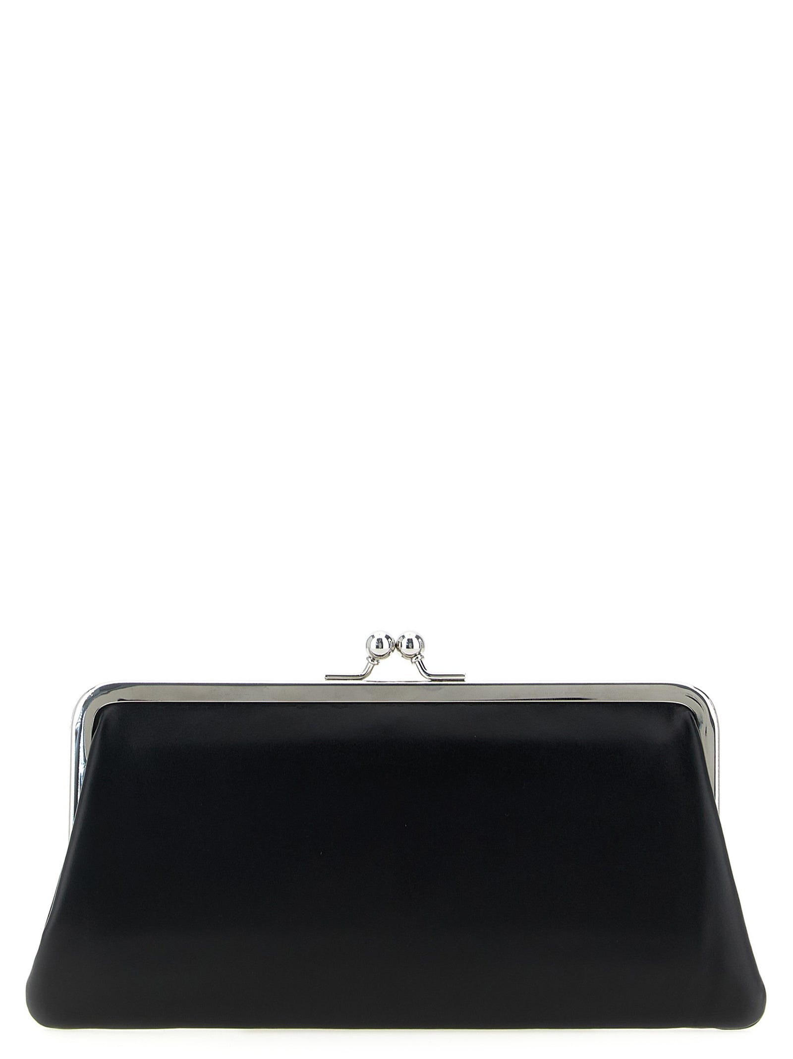 Comme Des Garçons Black Cowhide Wallet
