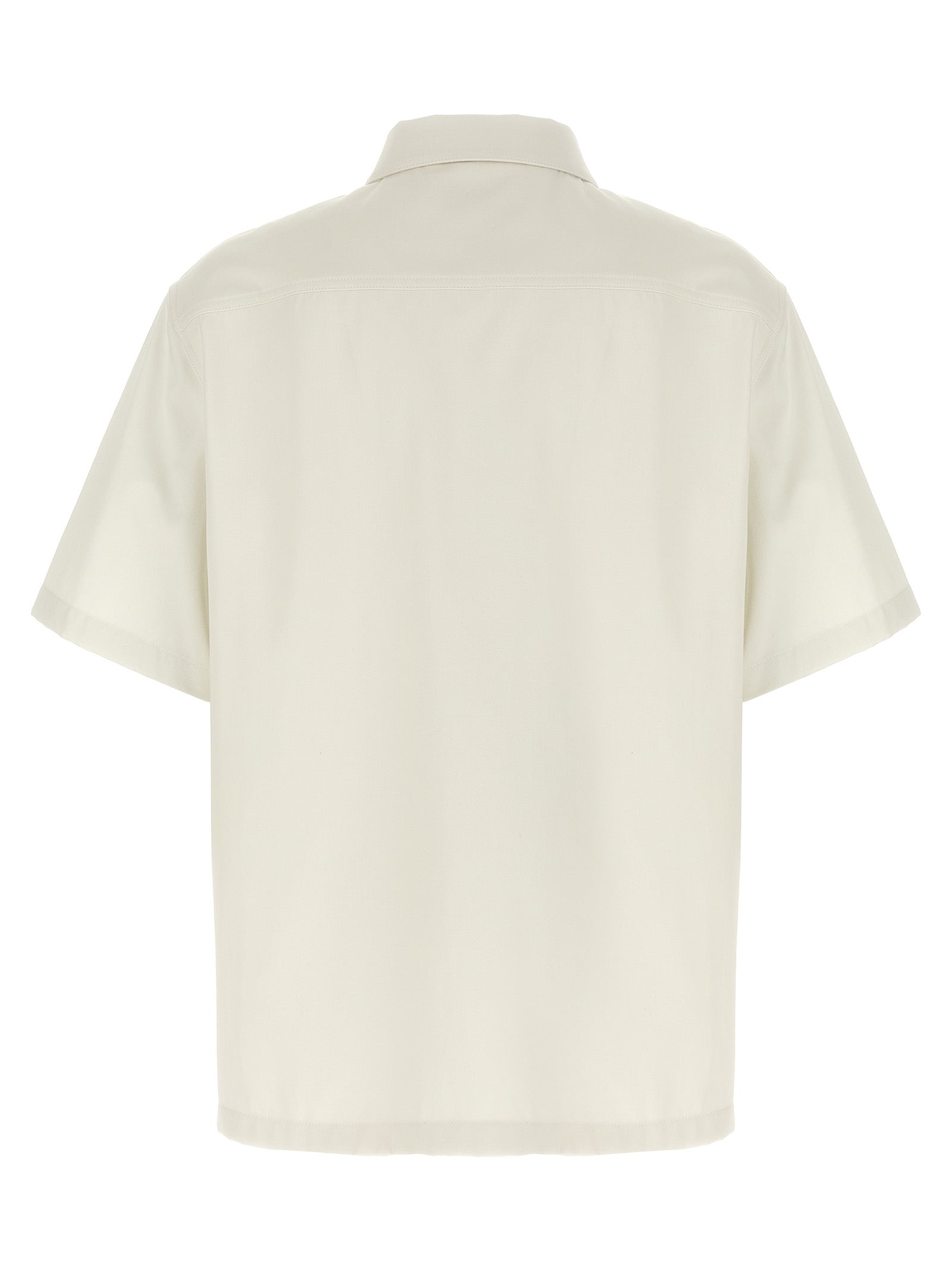 Givenchy Beige Cotton Blouse